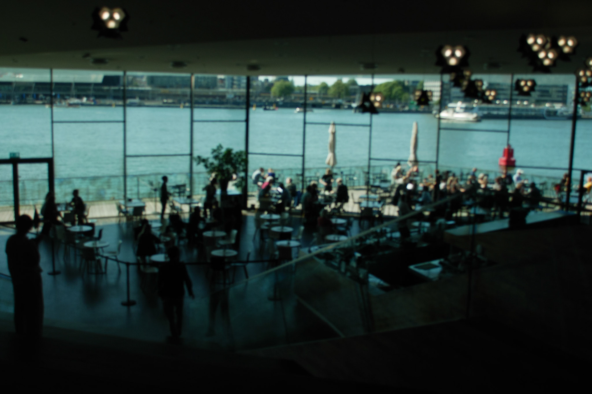 EYE Film Museum, Amsterdam