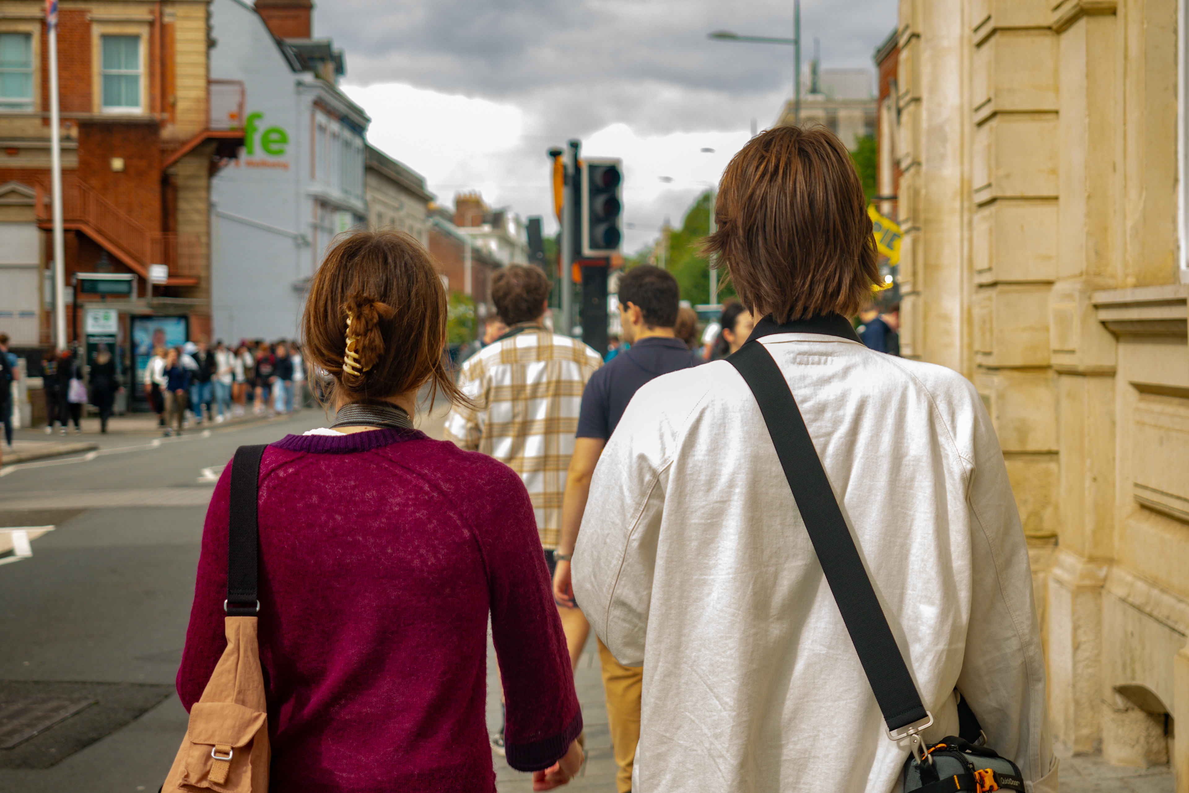 Queen Street, Exeter