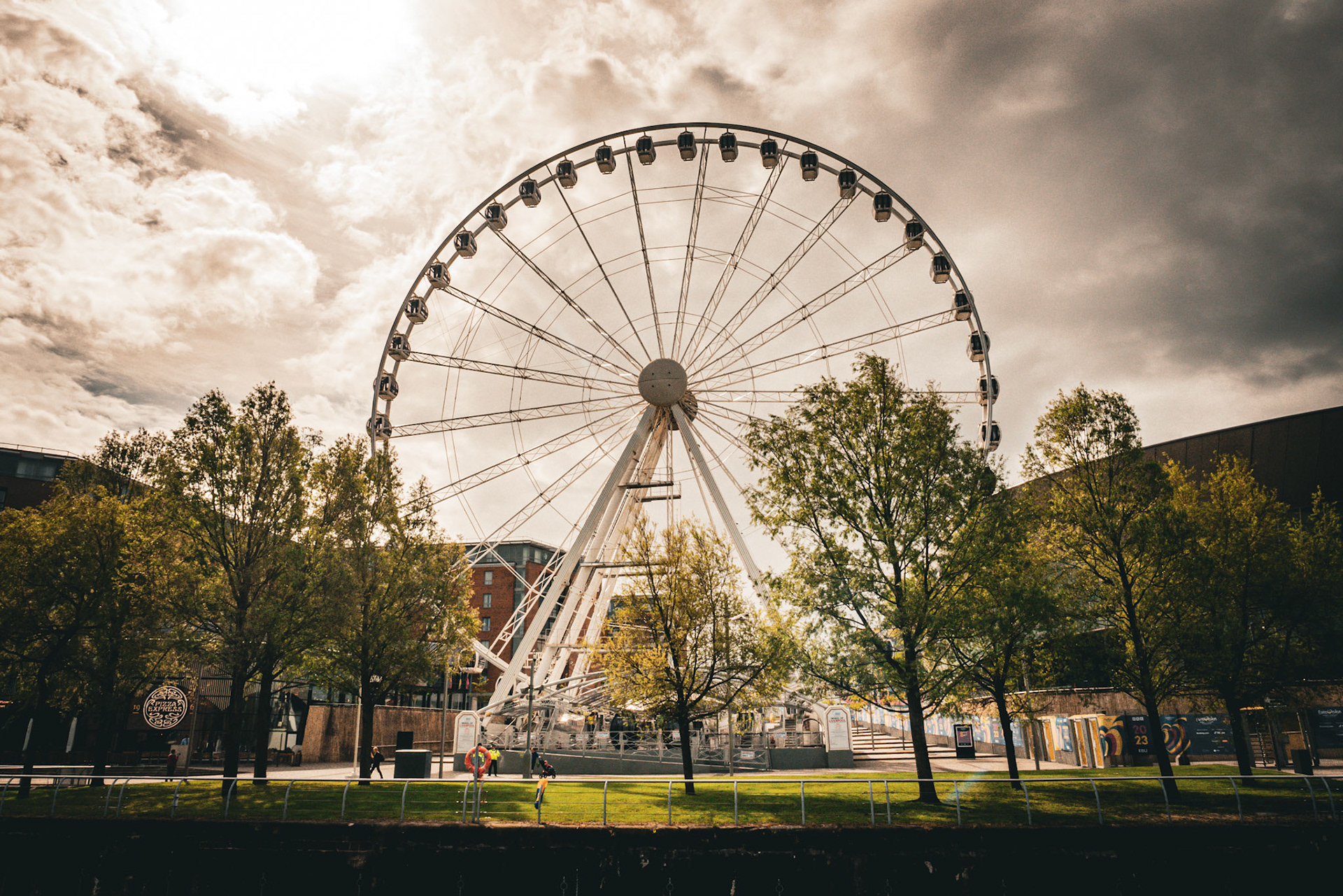 Wheel of Liverpool