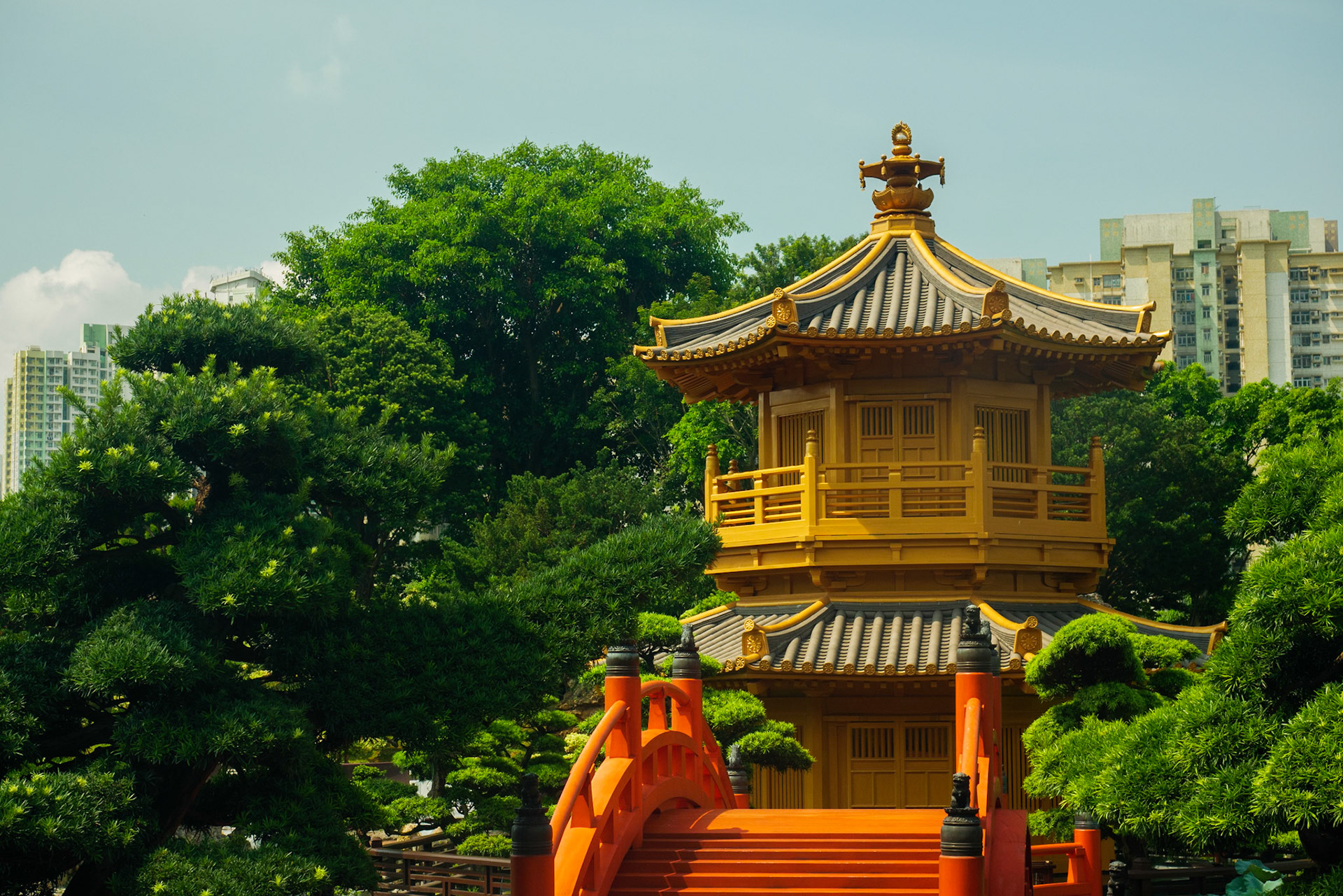 Nan Lian Gardens