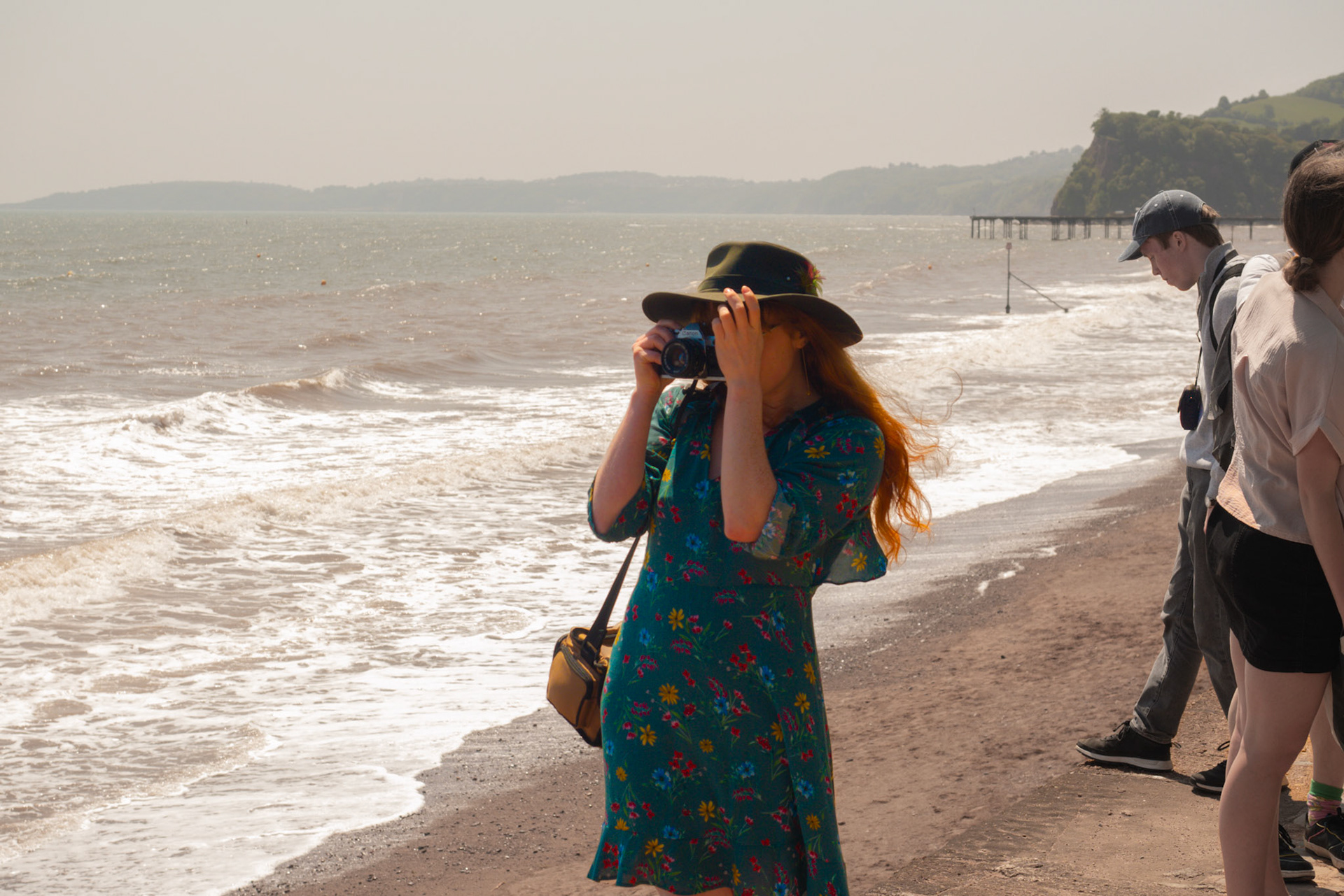 Teignmouth Beach