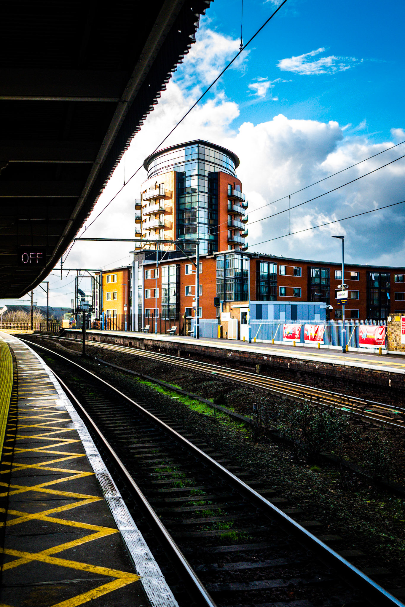 Chelmsford Station