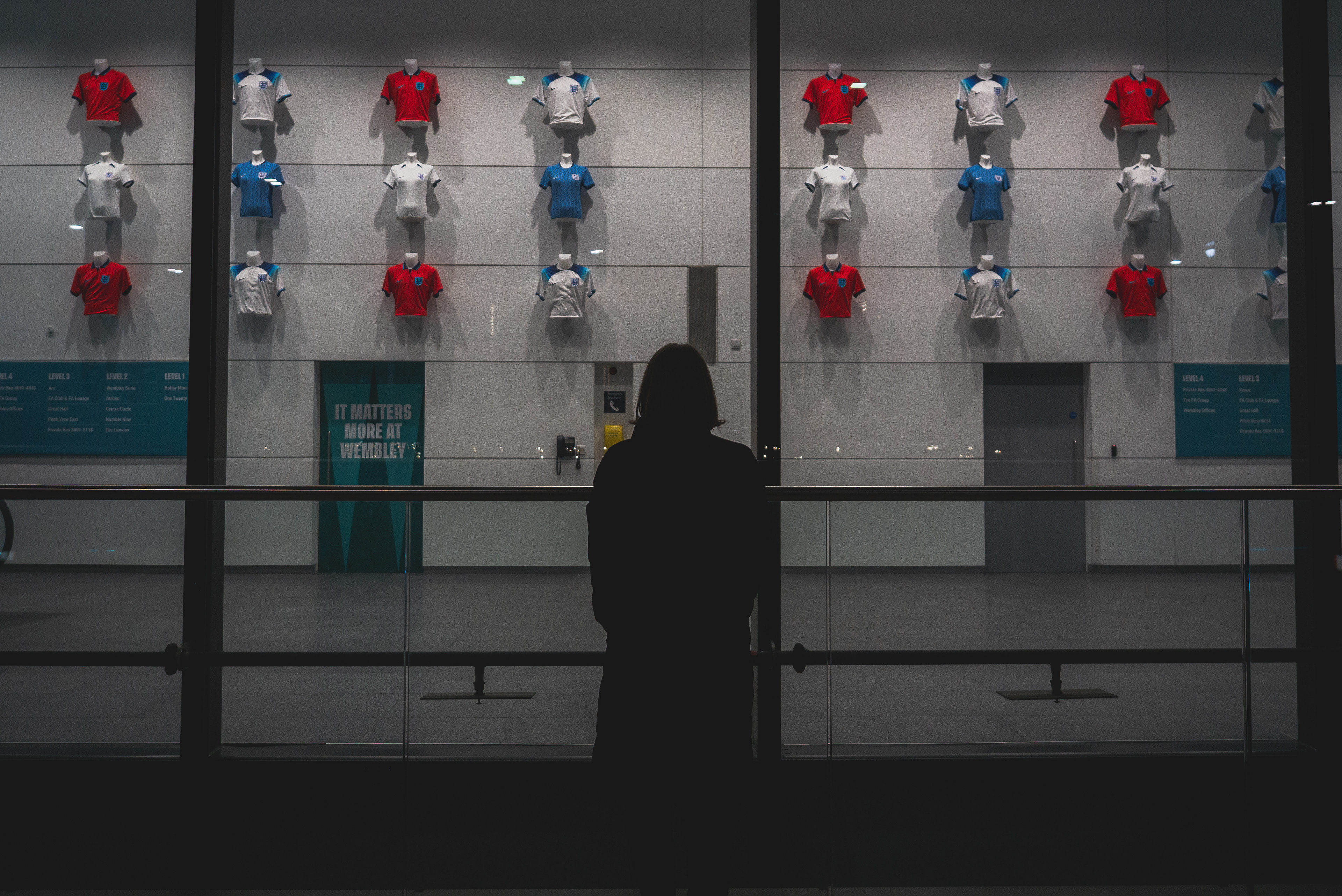 Wembley Stadium