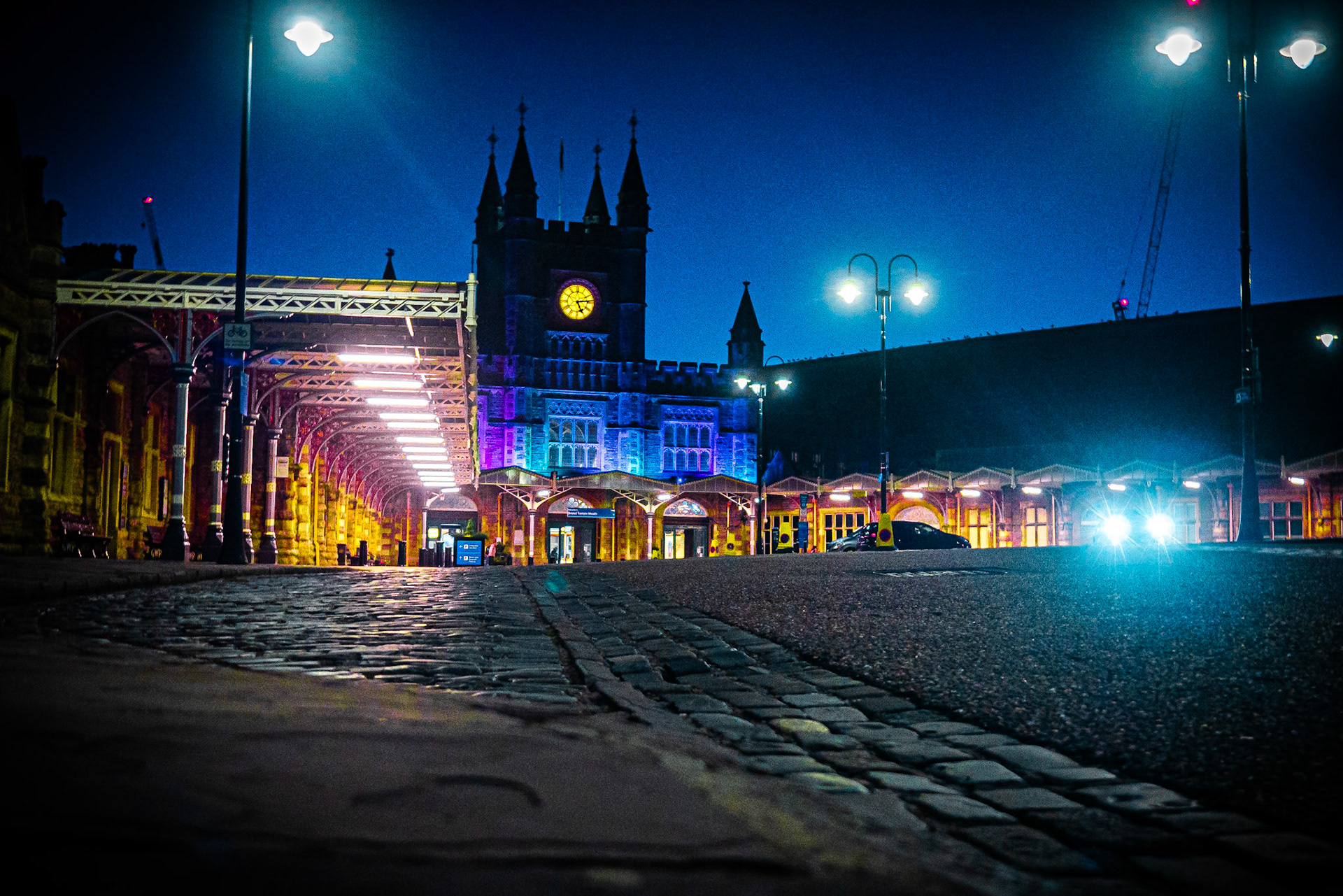 Bristol Temple Meads :(