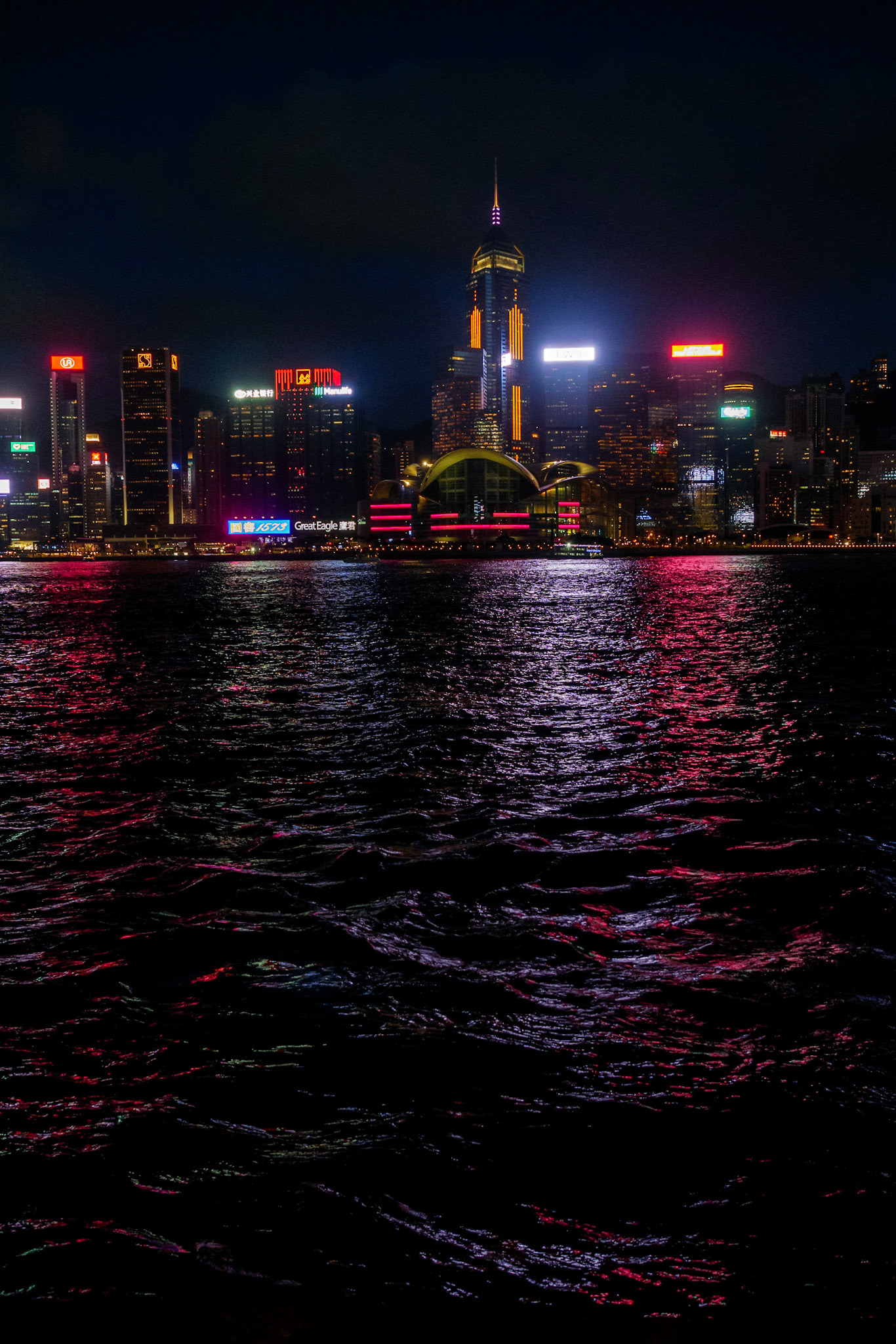Hong Kong