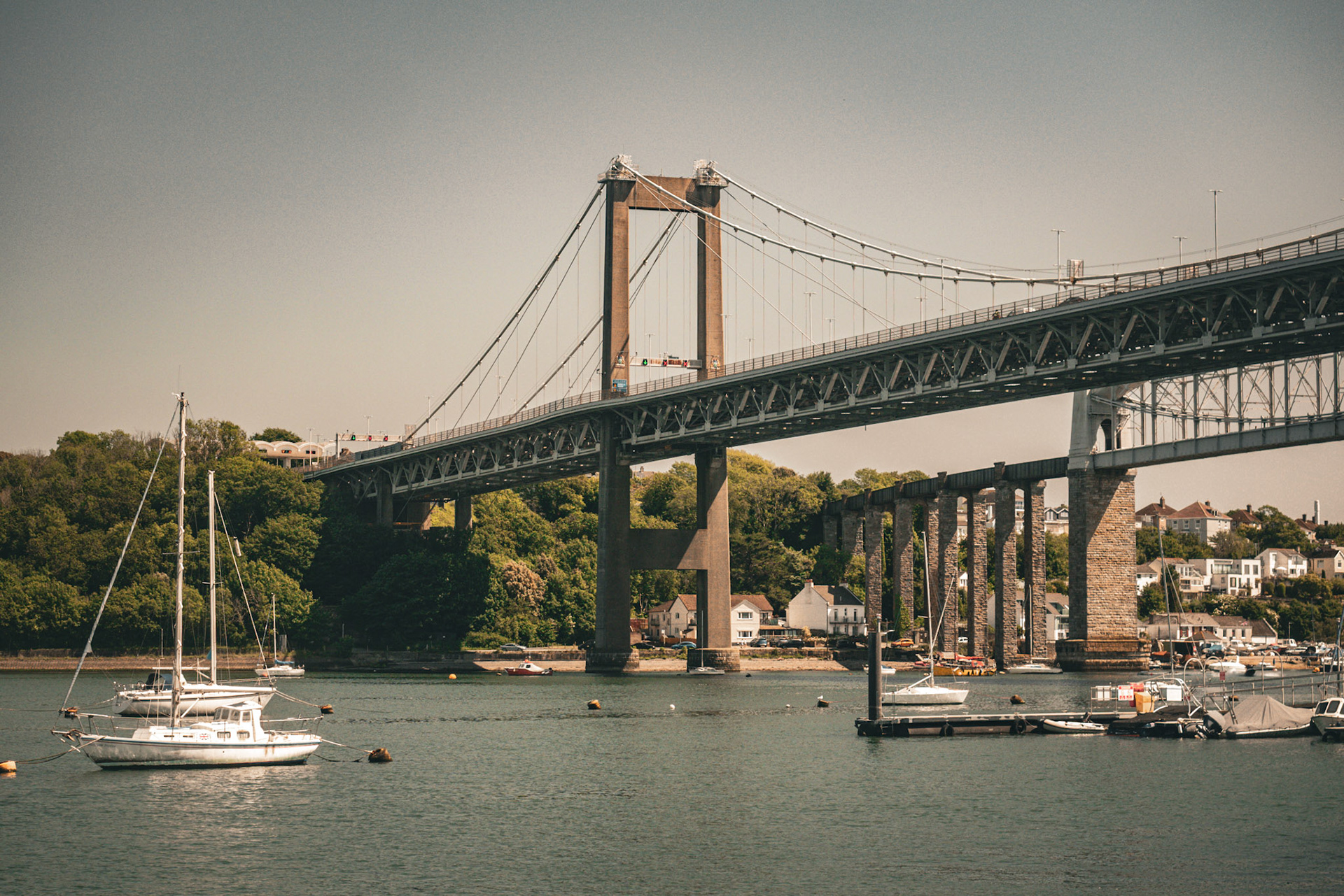 Tamar Bridge