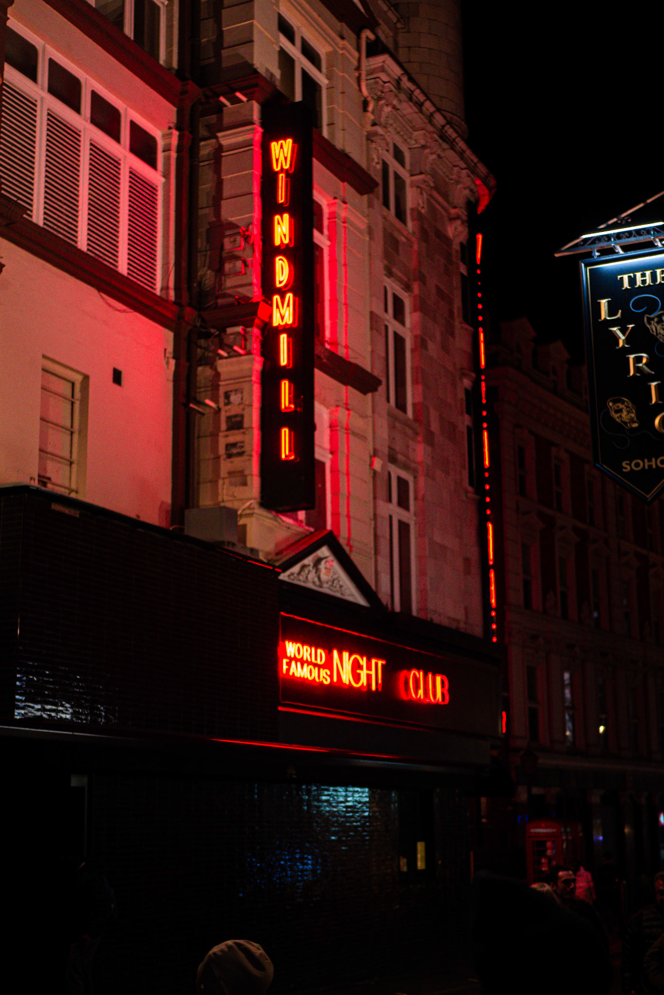 Soho, London