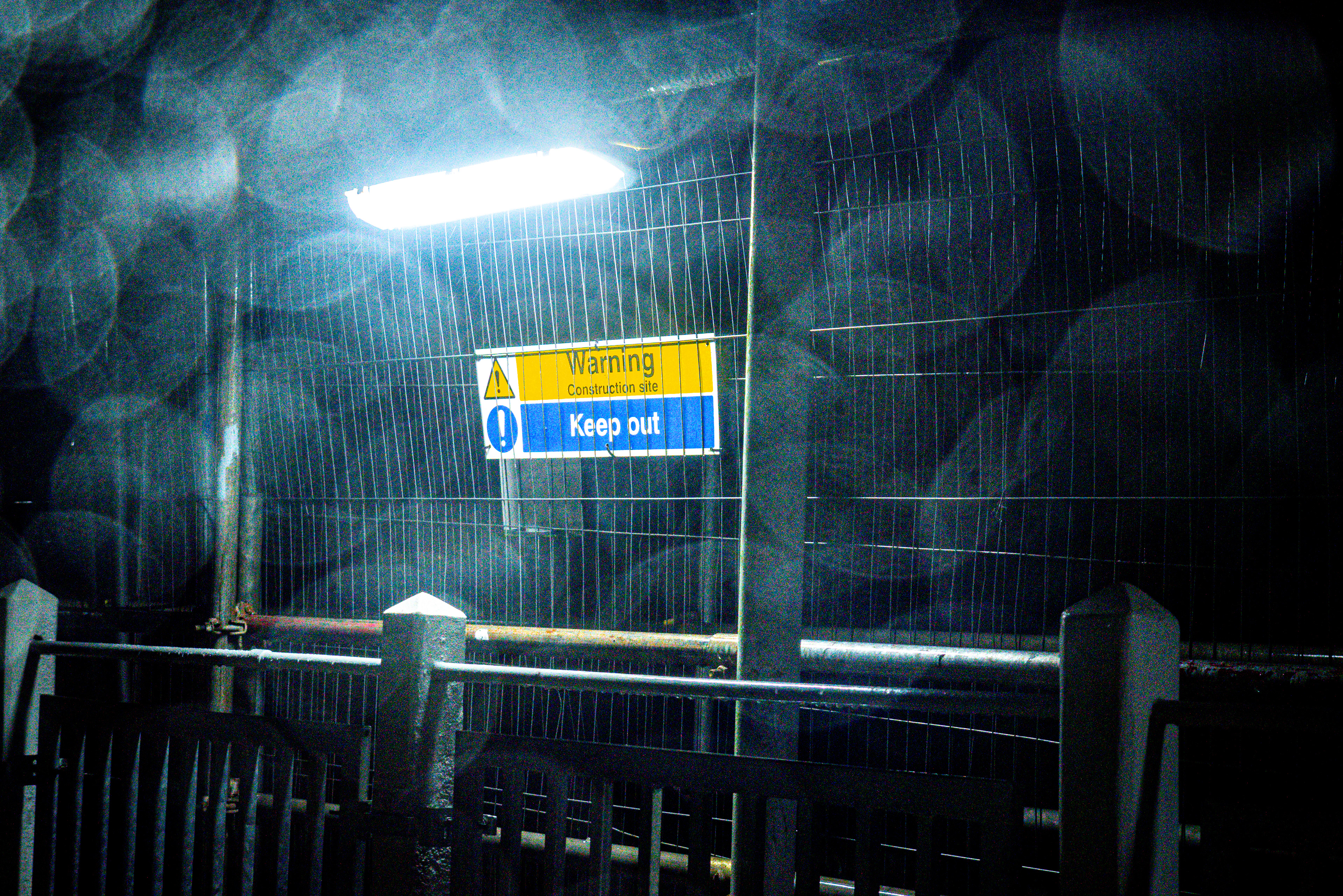 Polsoe Bridge Station, Exeter