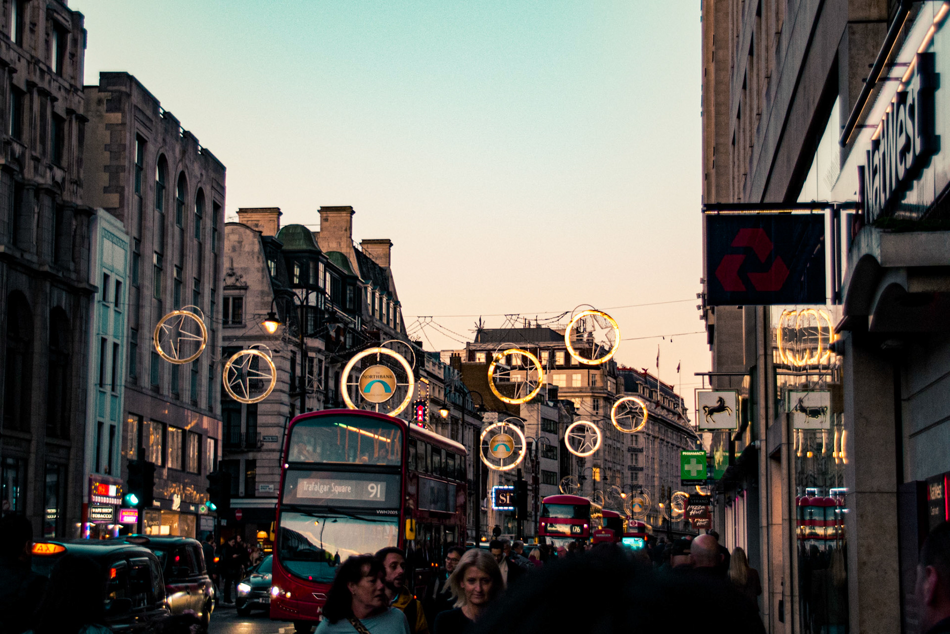 The Strand, London