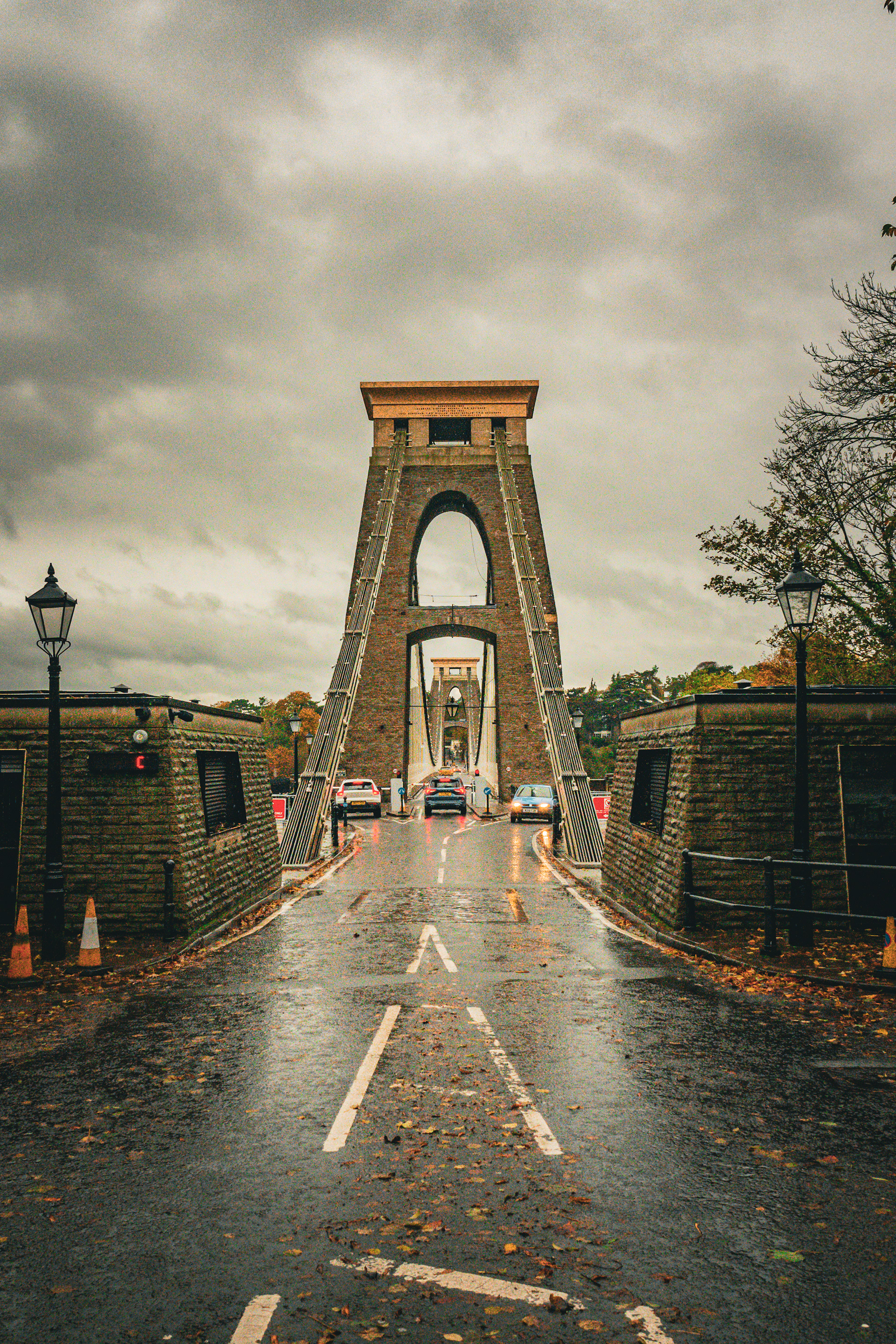 Clifton Suspension Bridge