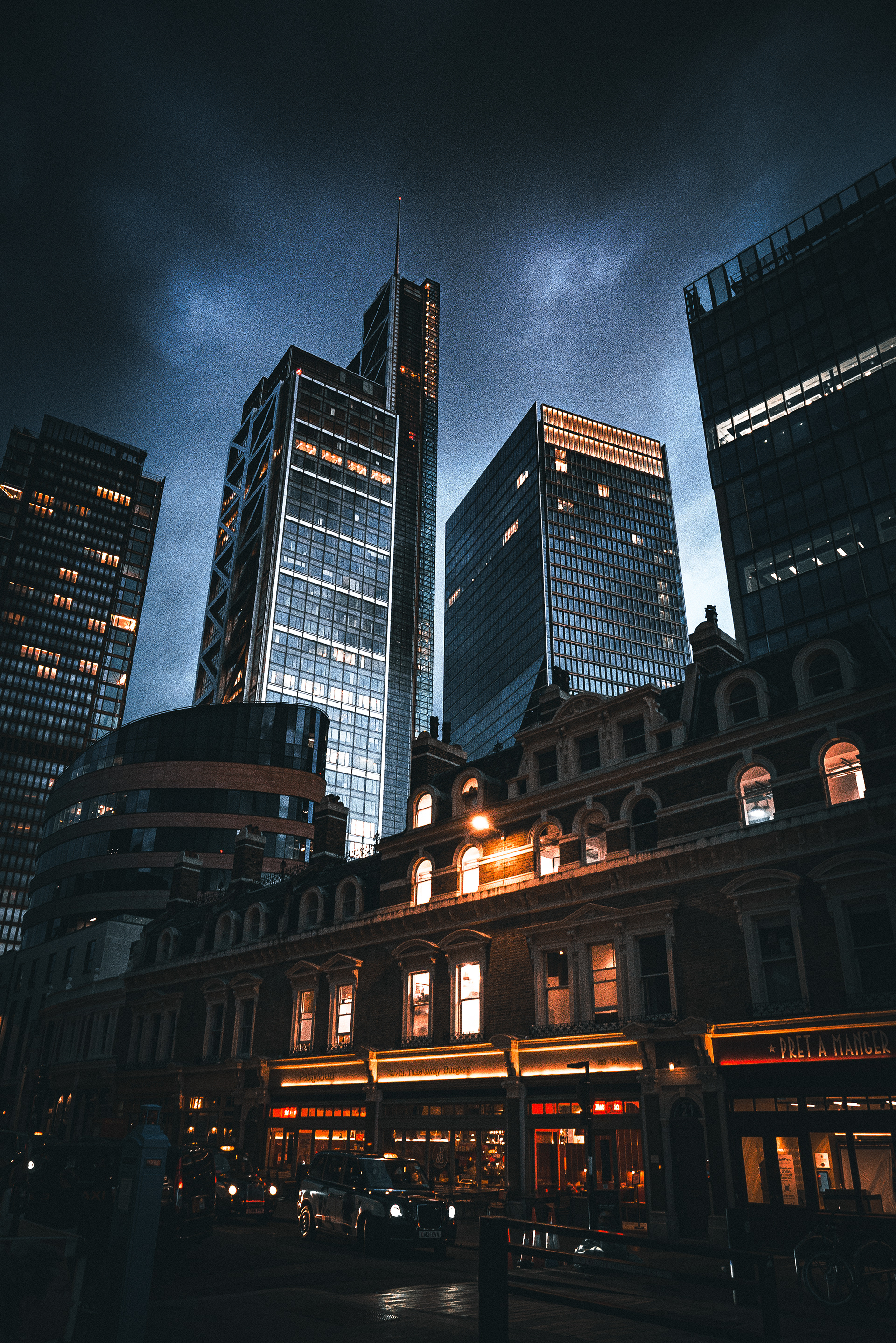 Liverpool Street