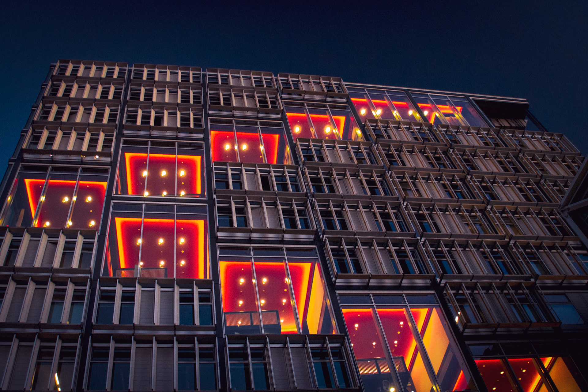 LSE Centre Building, London