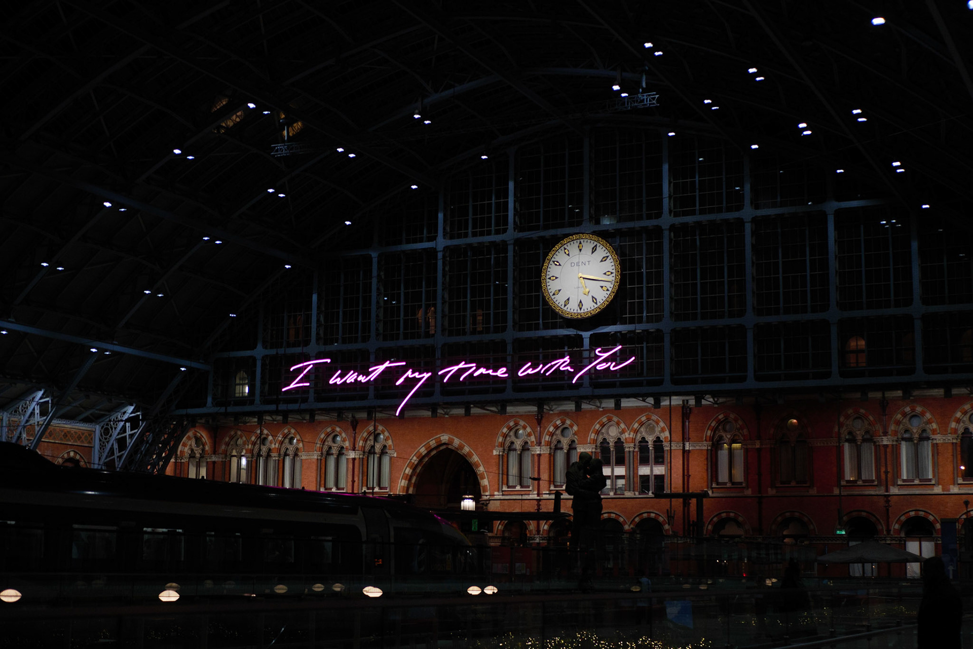 London St Pancras International