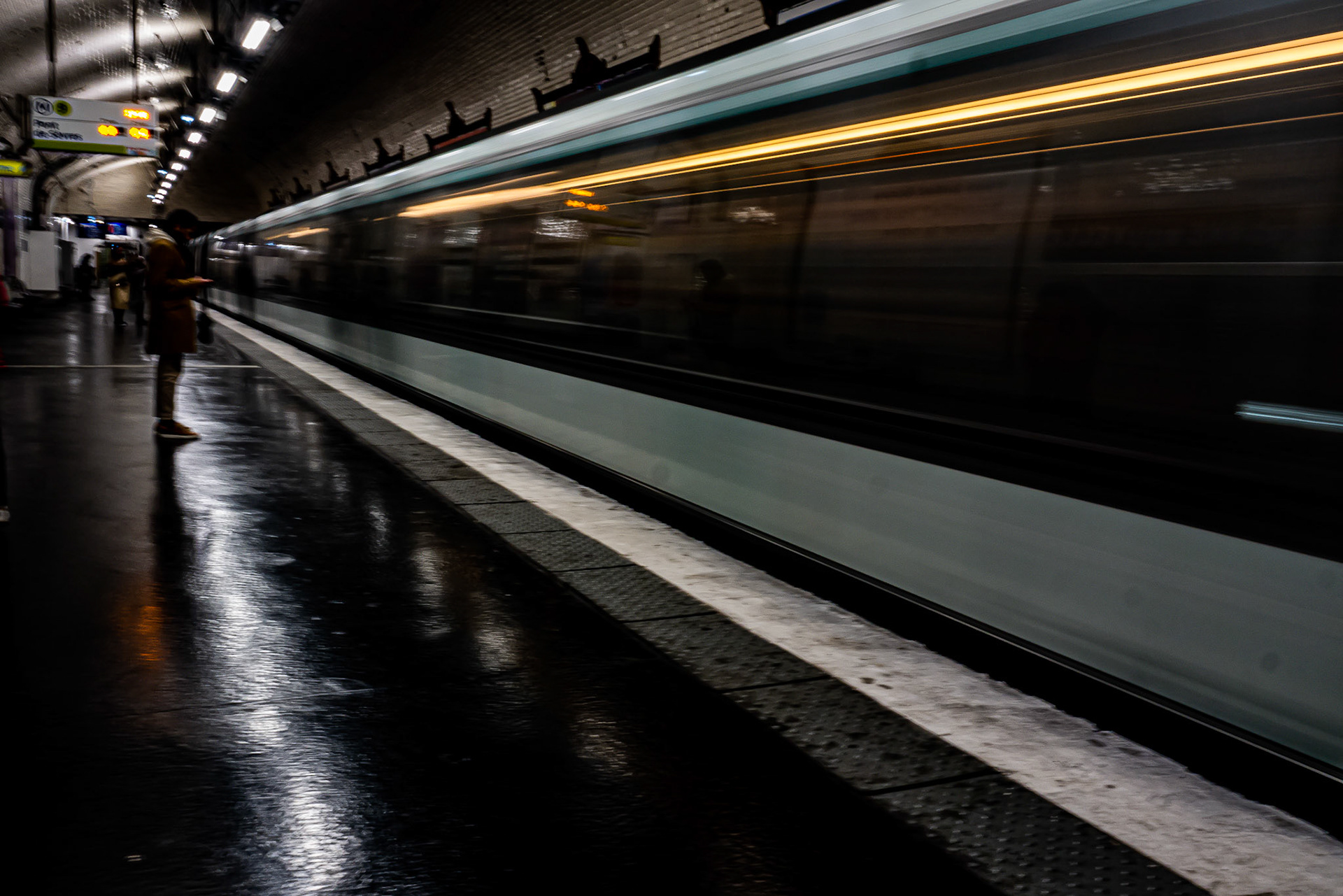 Paris Metro