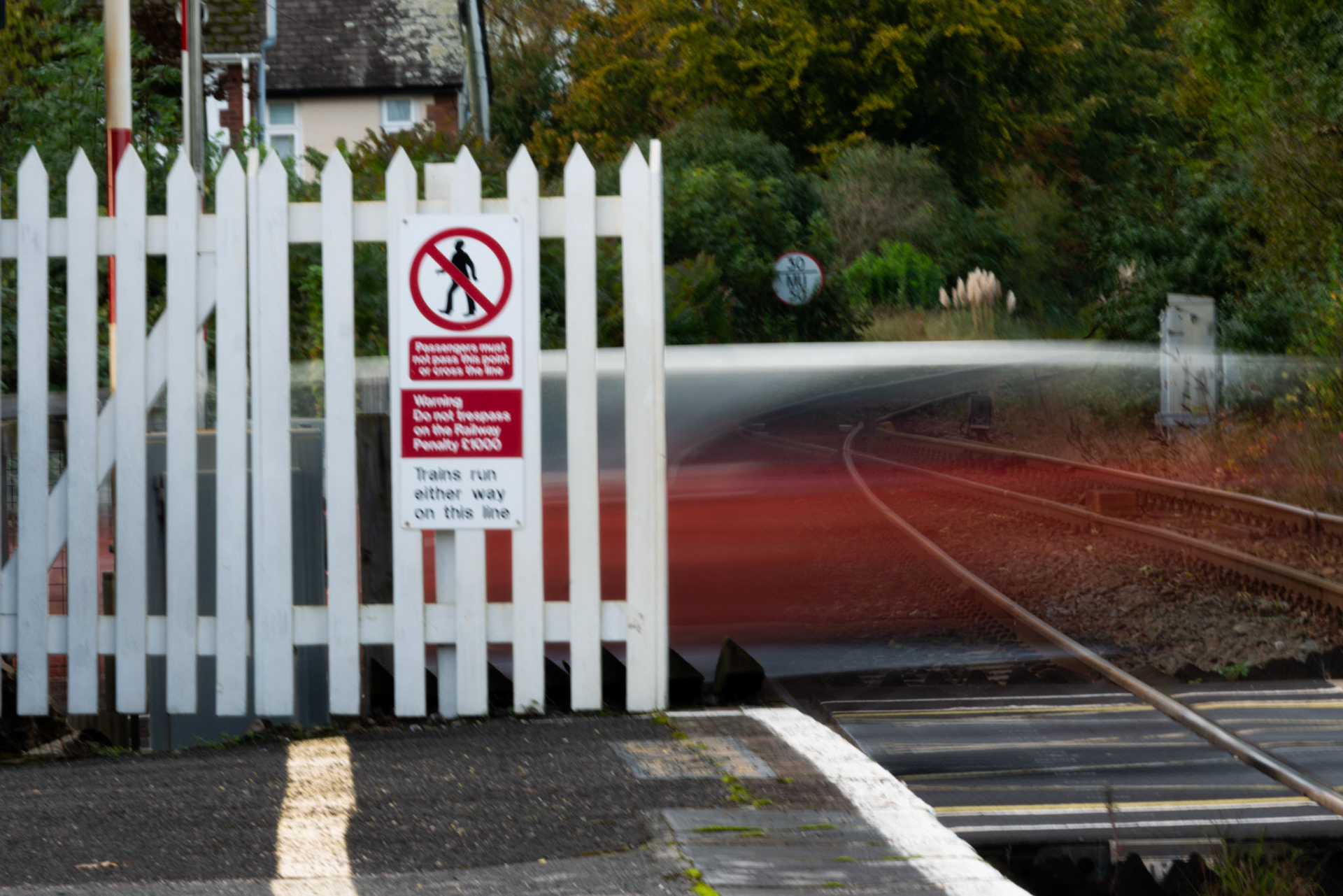 Topsham Station
