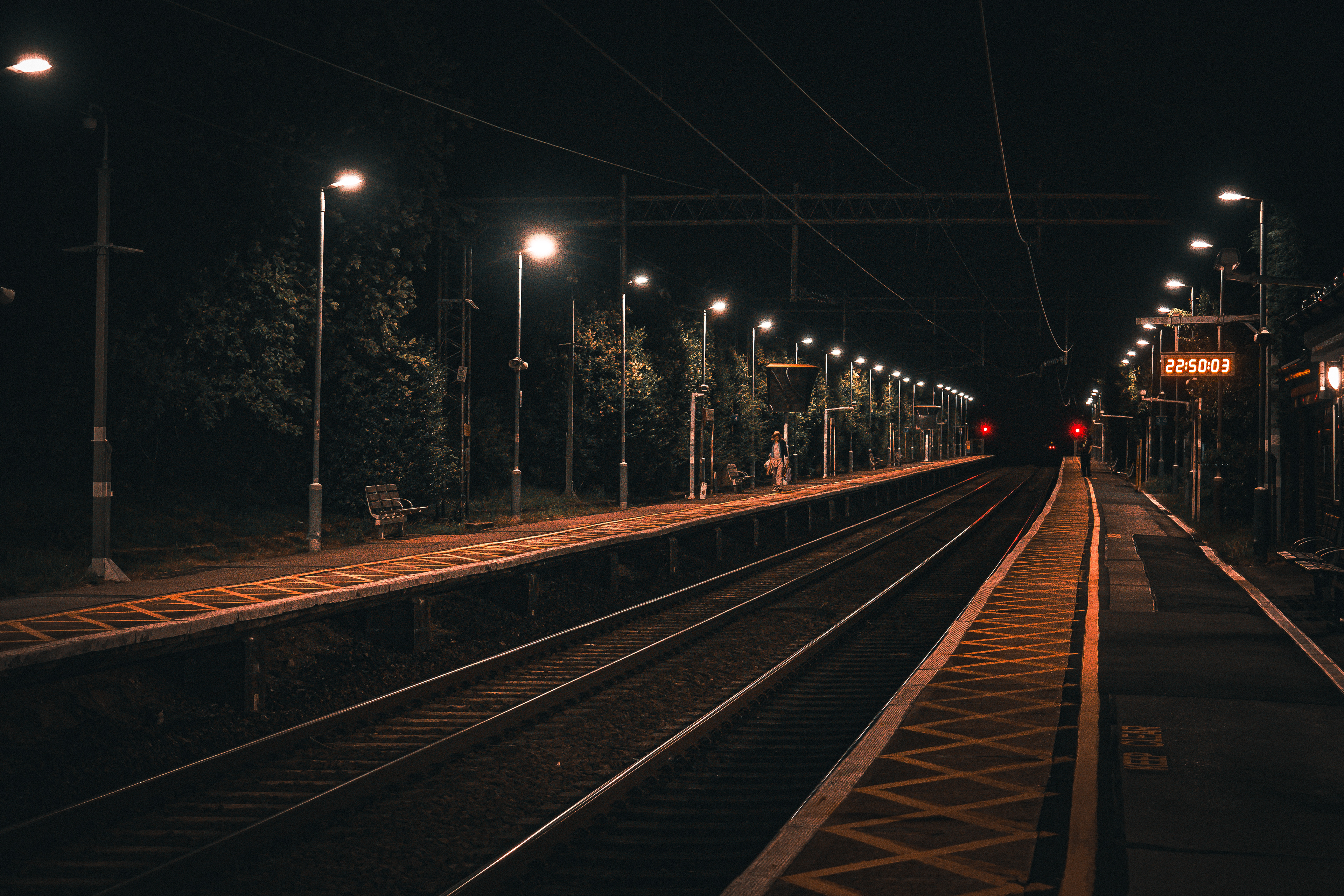 Hatfield Peverel Railway Station