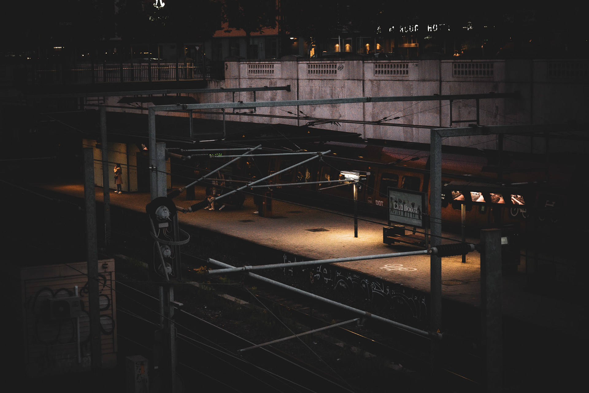 Vesterport Station, Copenhagen
