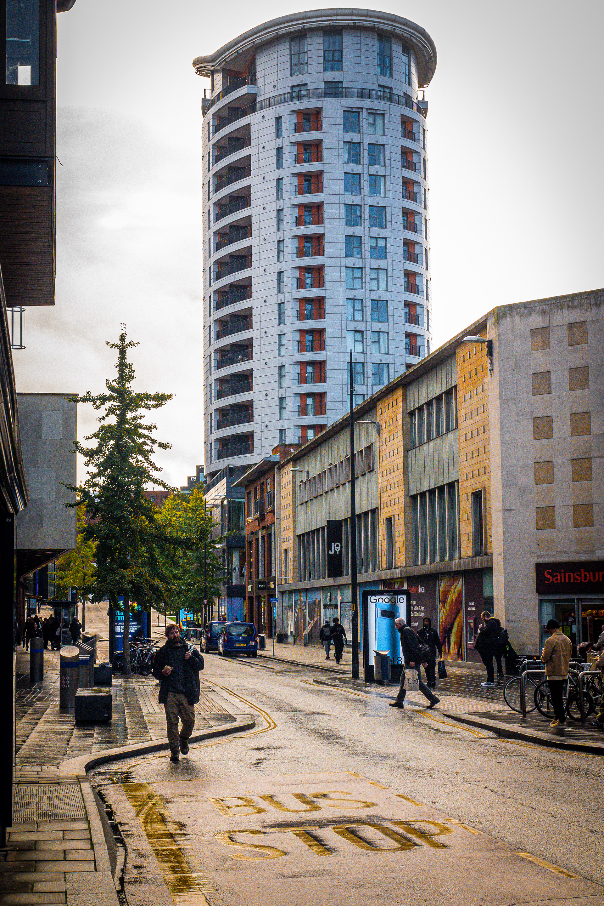 Cabot Circus, Bristol