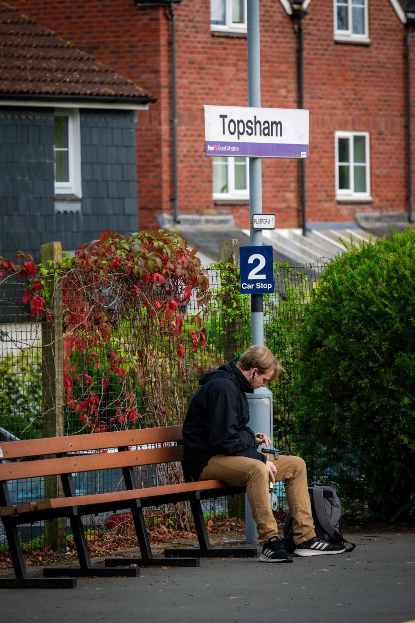 Topsham, Devon