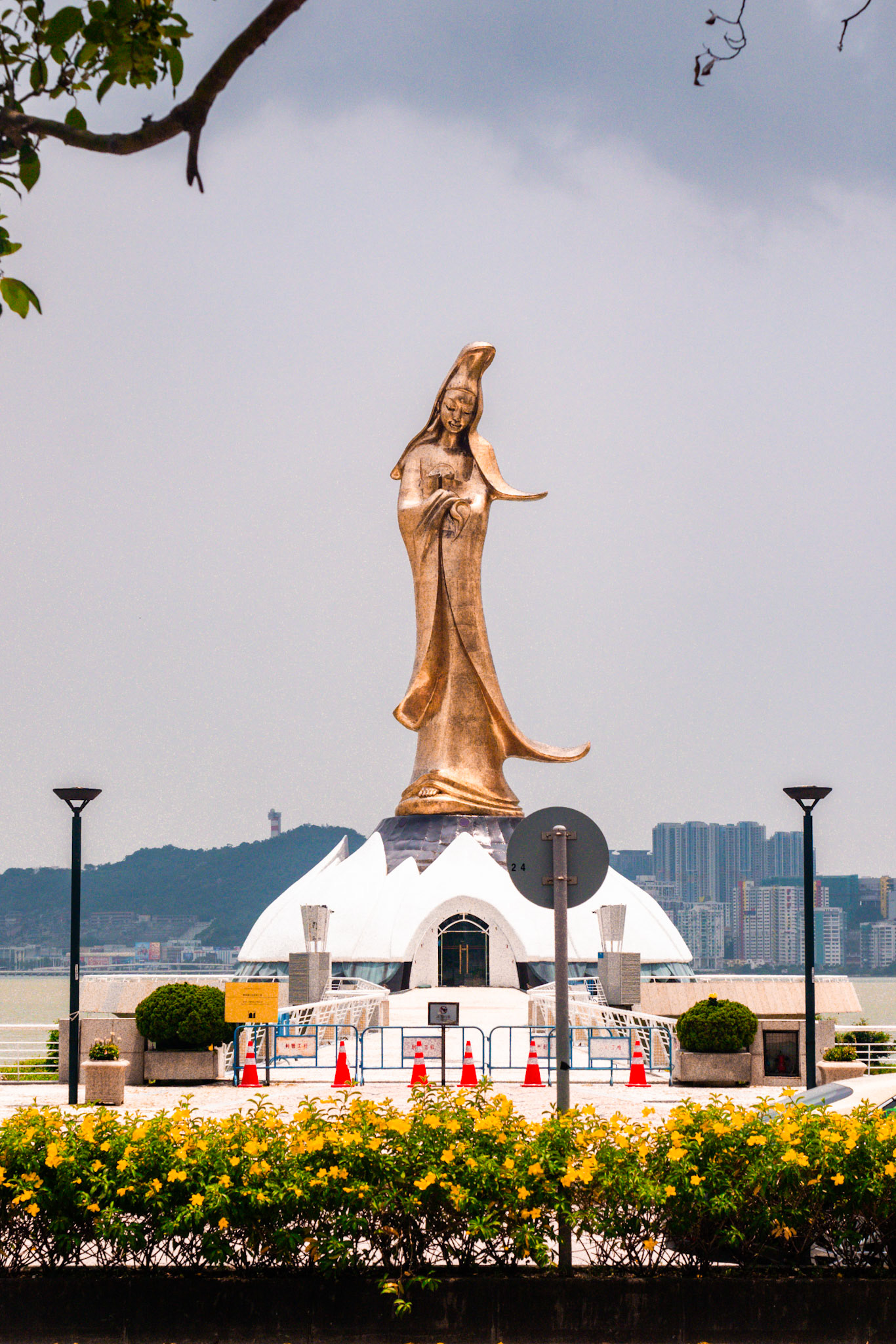 Kuan Yin of Macau