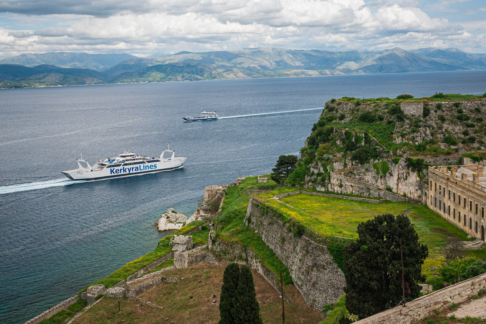 Corfu
