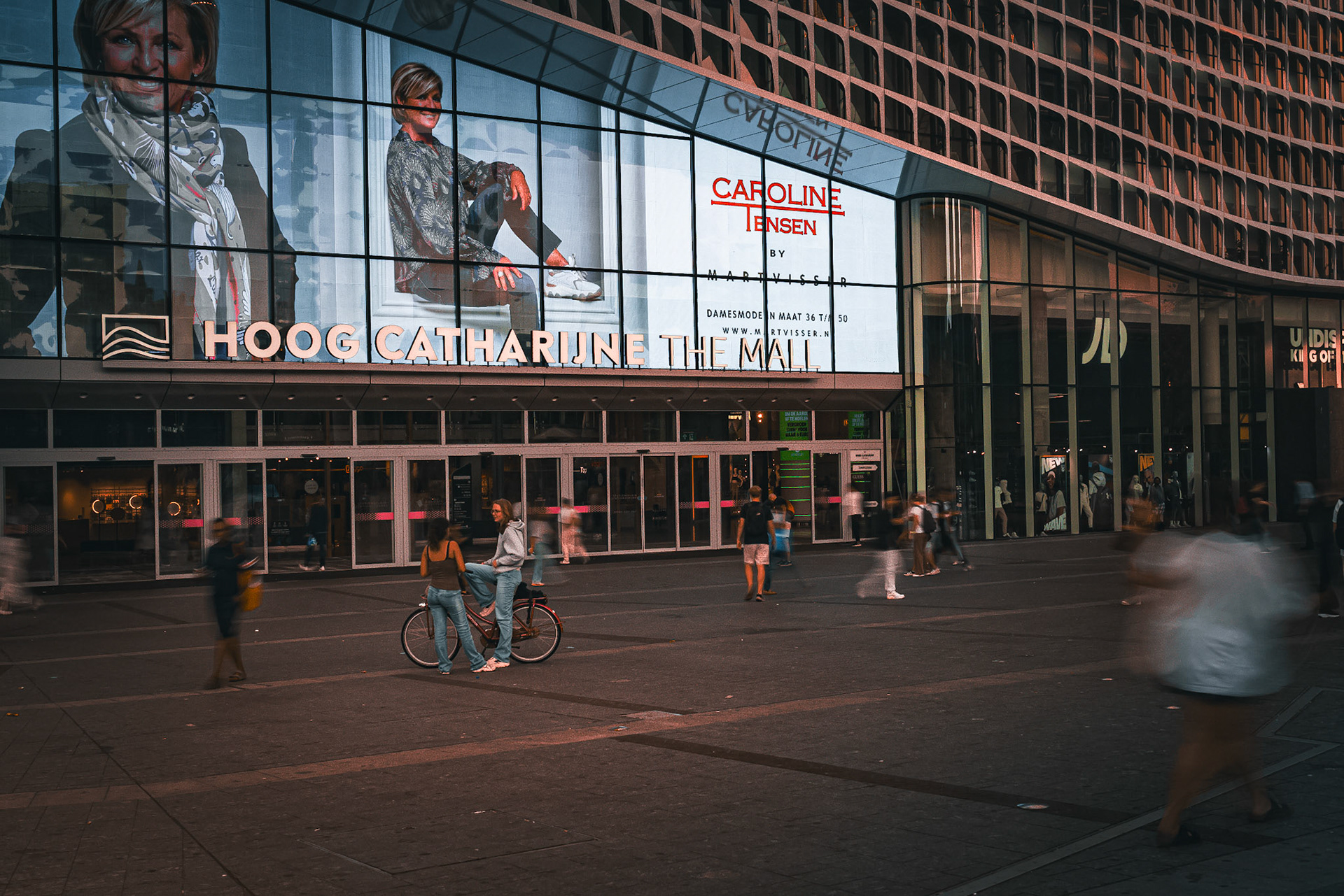 Hoog Catharijne, Utrecht