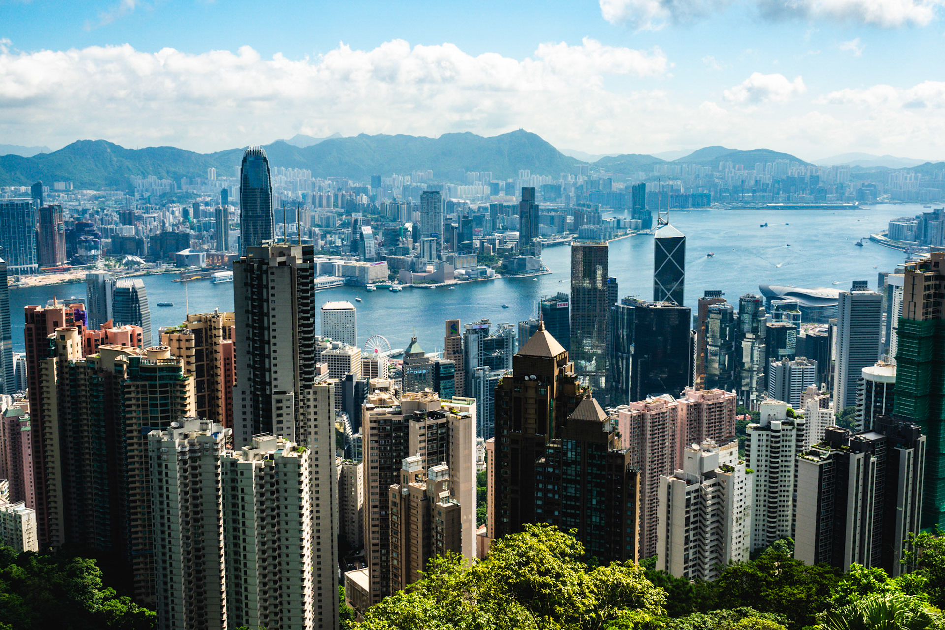 Hong Kong