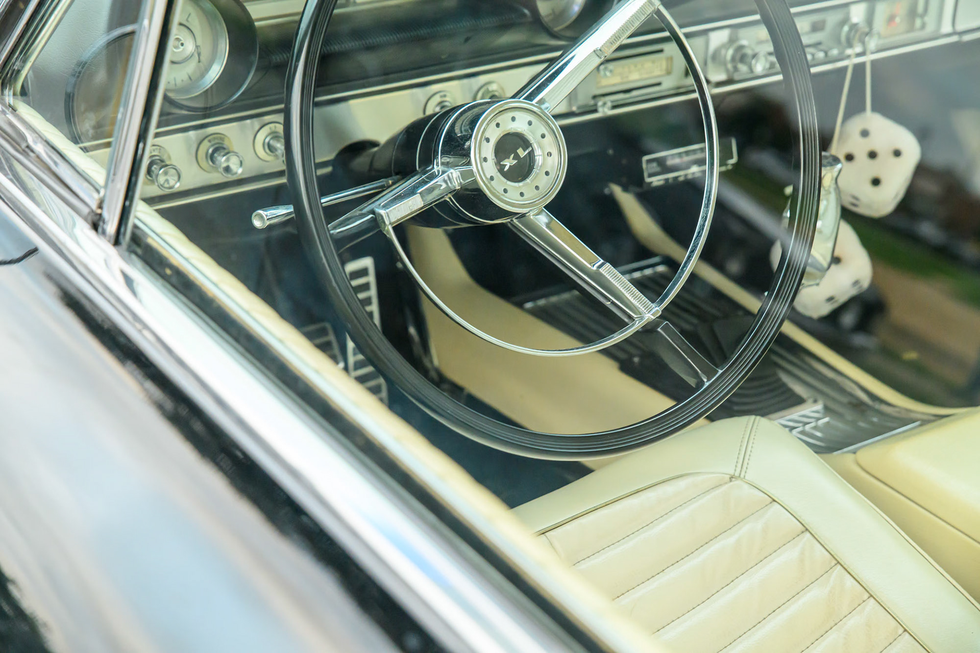 Historic Car Interiors
