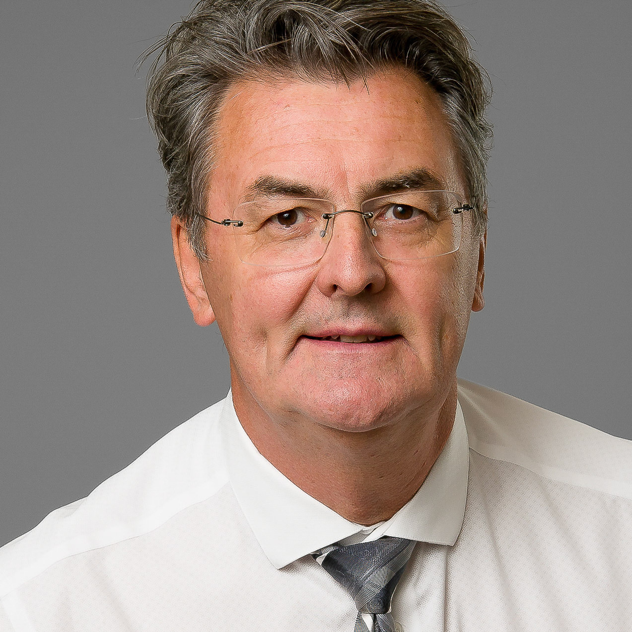Professional Headshot Photography of a man