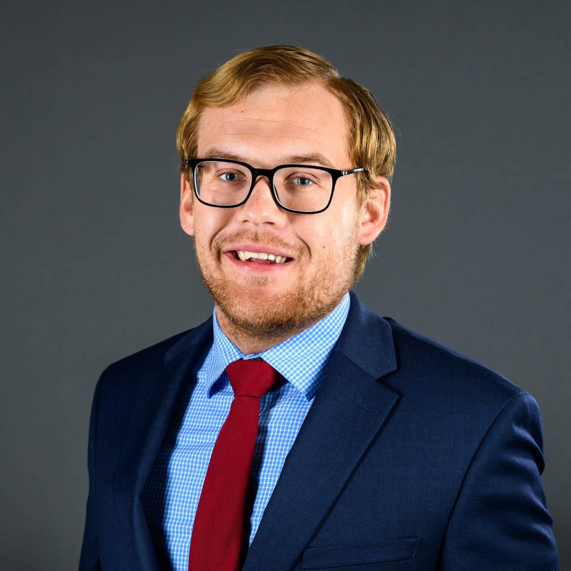 Professional Headshot photography of a Business Professional