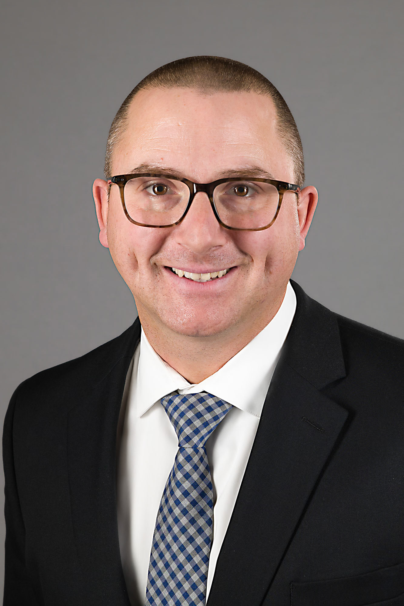 Professional Headshot photography of a Business Professional