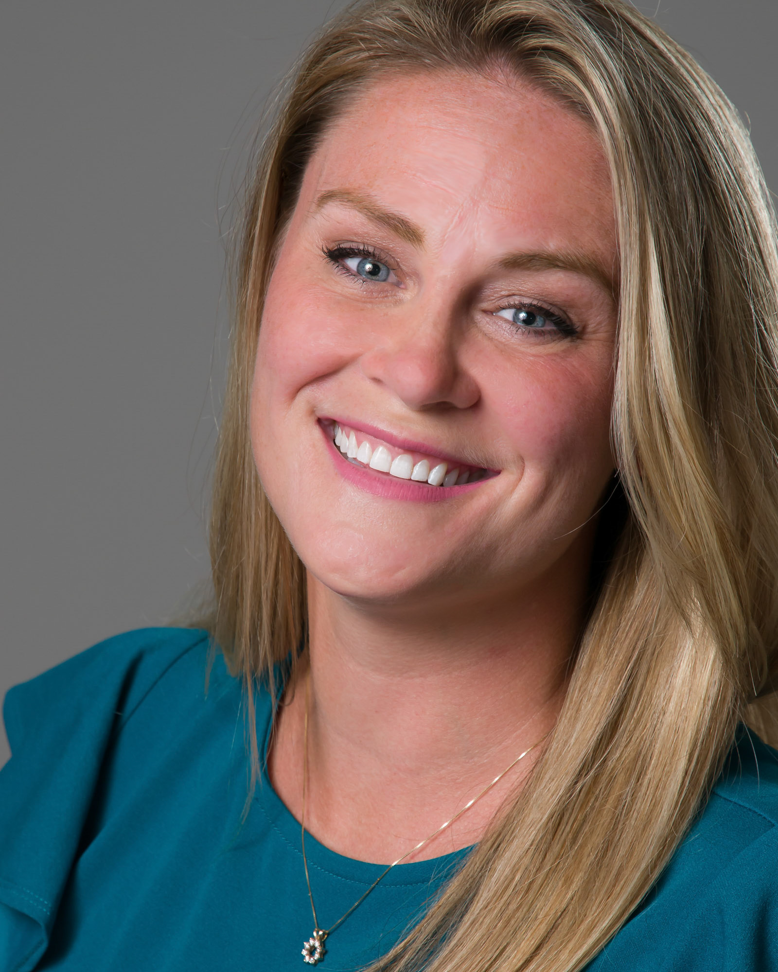Professional Headshot Photography of a Woman