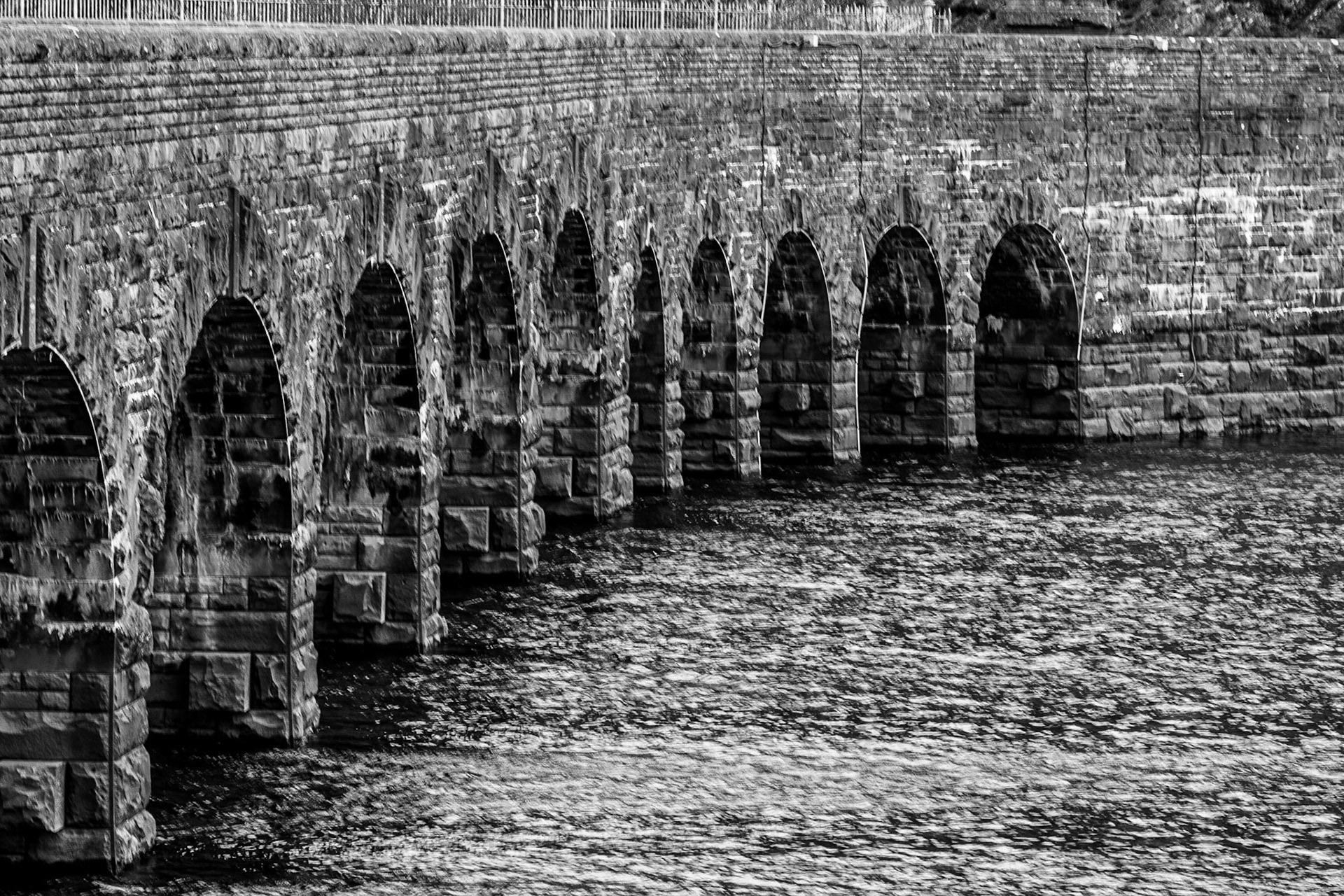 Elan Valley Dams