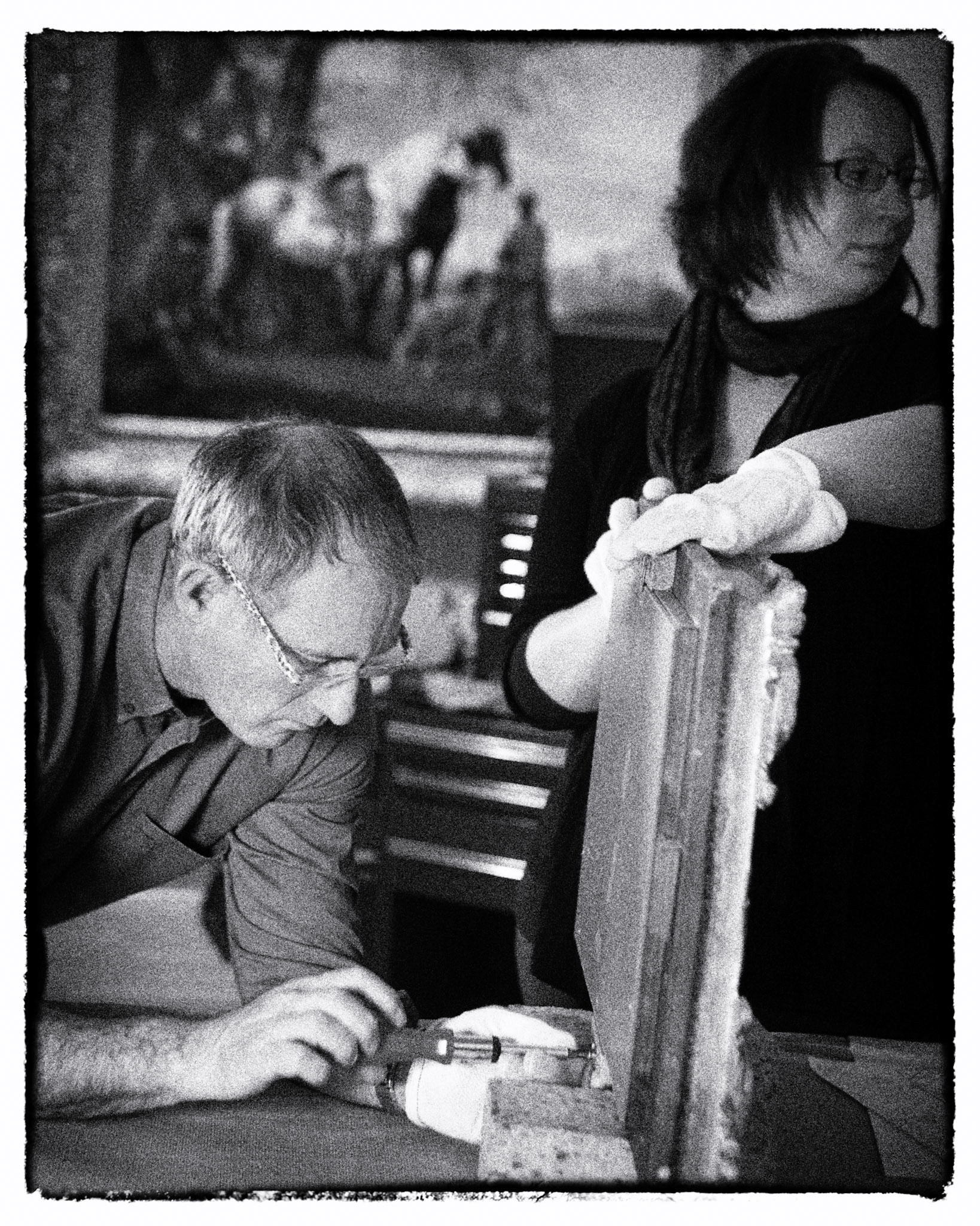 A Photographic Odyssey