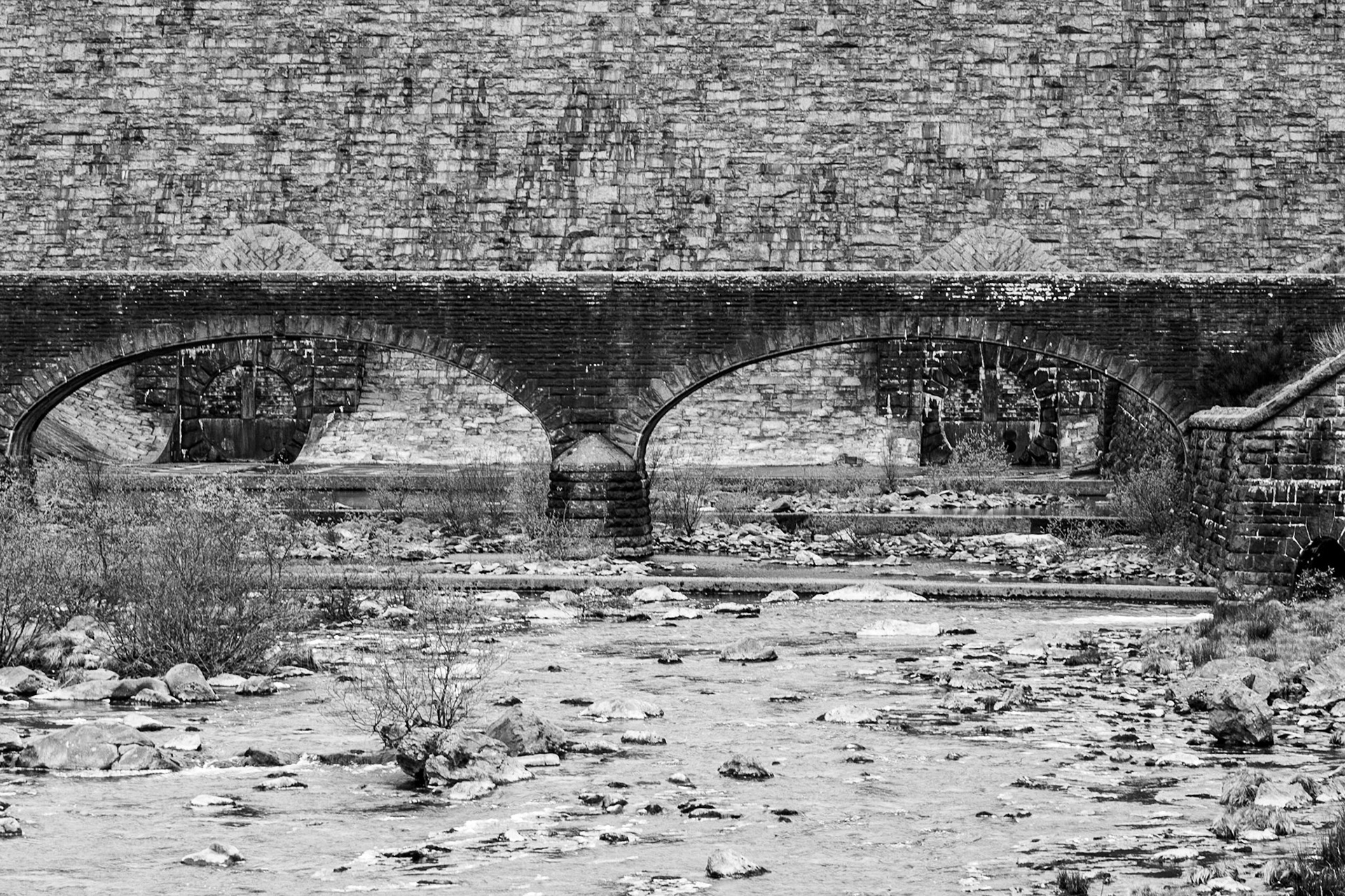 Elan Valley Dams