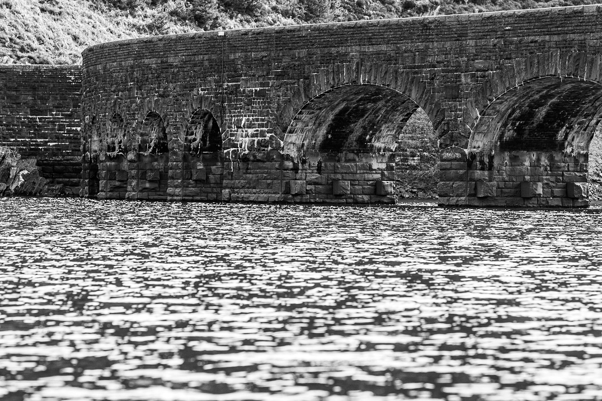 Elan Valley Dams