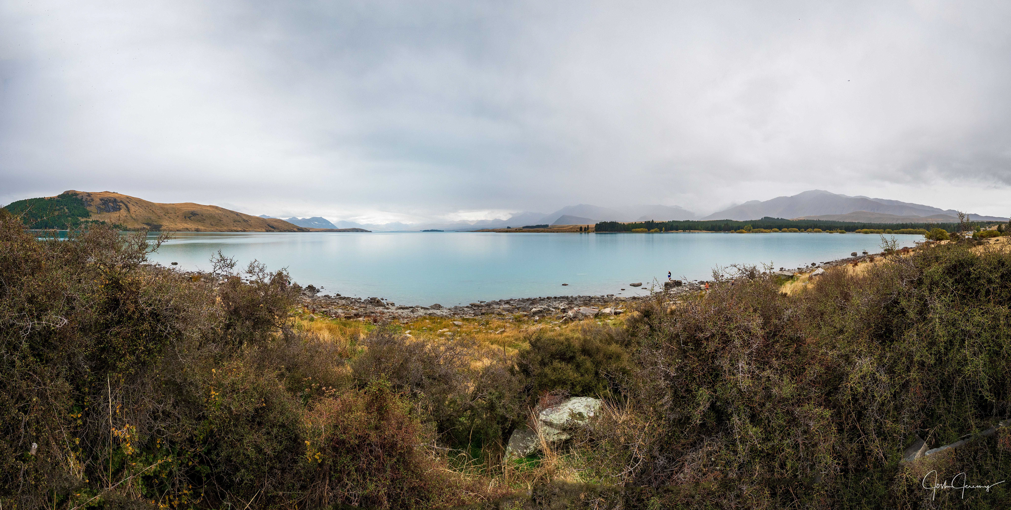 Lake Tekapo