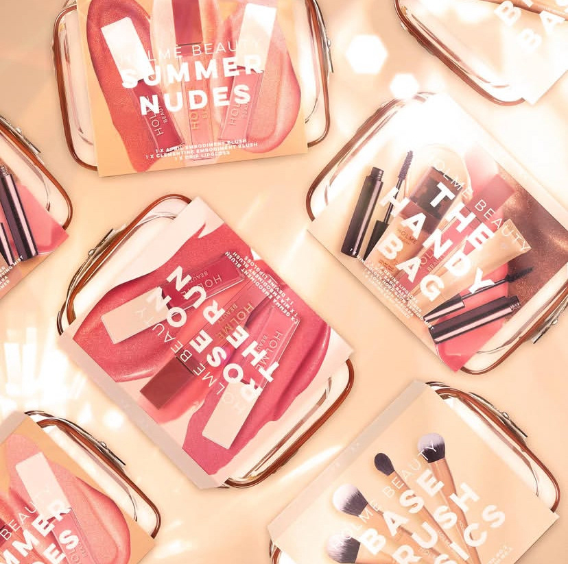 Holiday packaging design