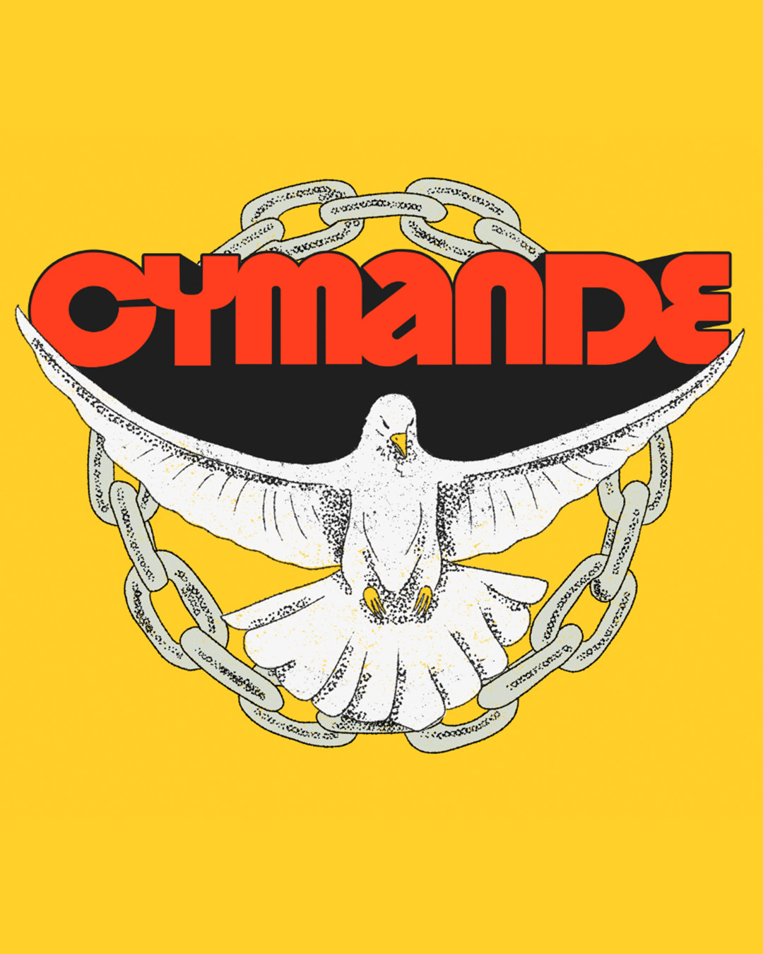 Pitched to Cymande but not used.