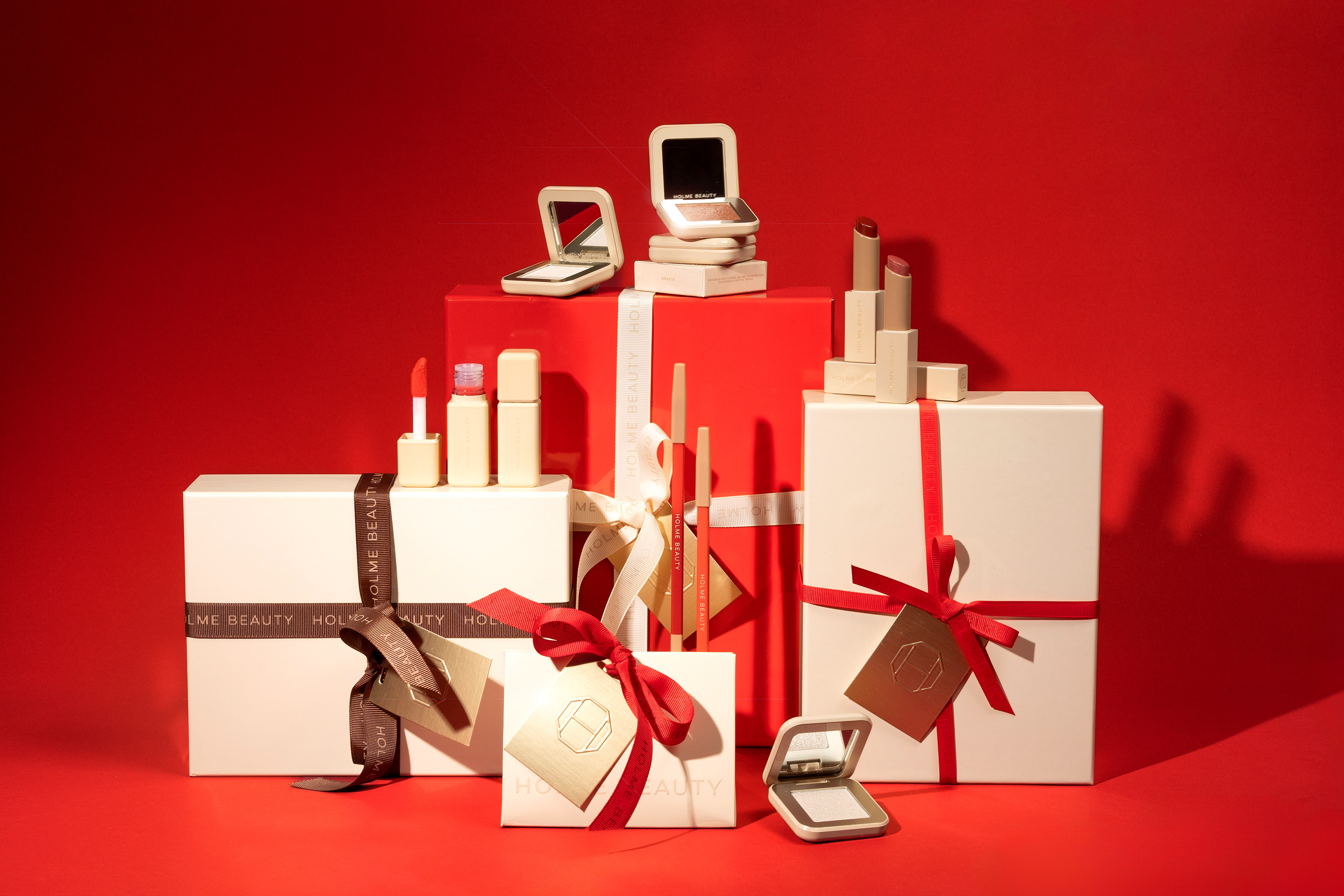 Holiday packaging & production design