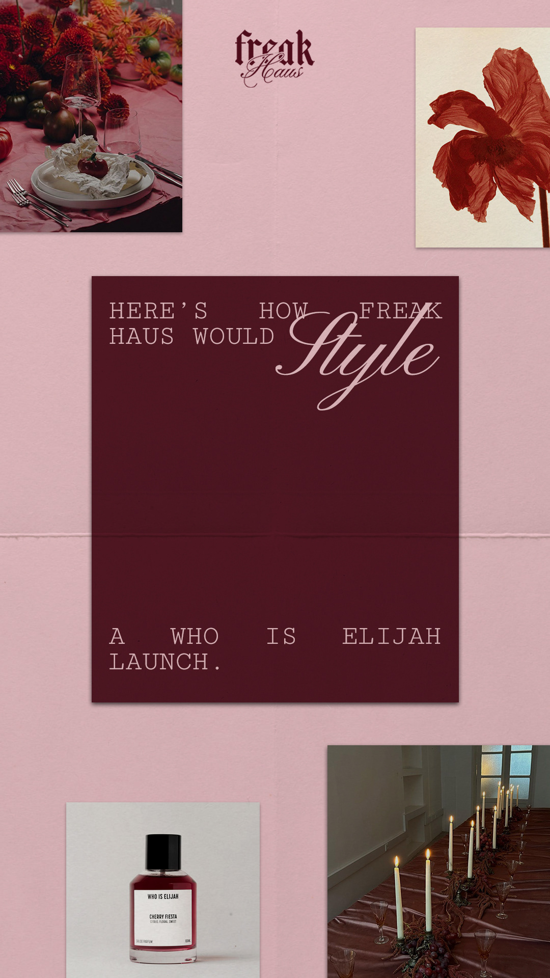 Social Template Design