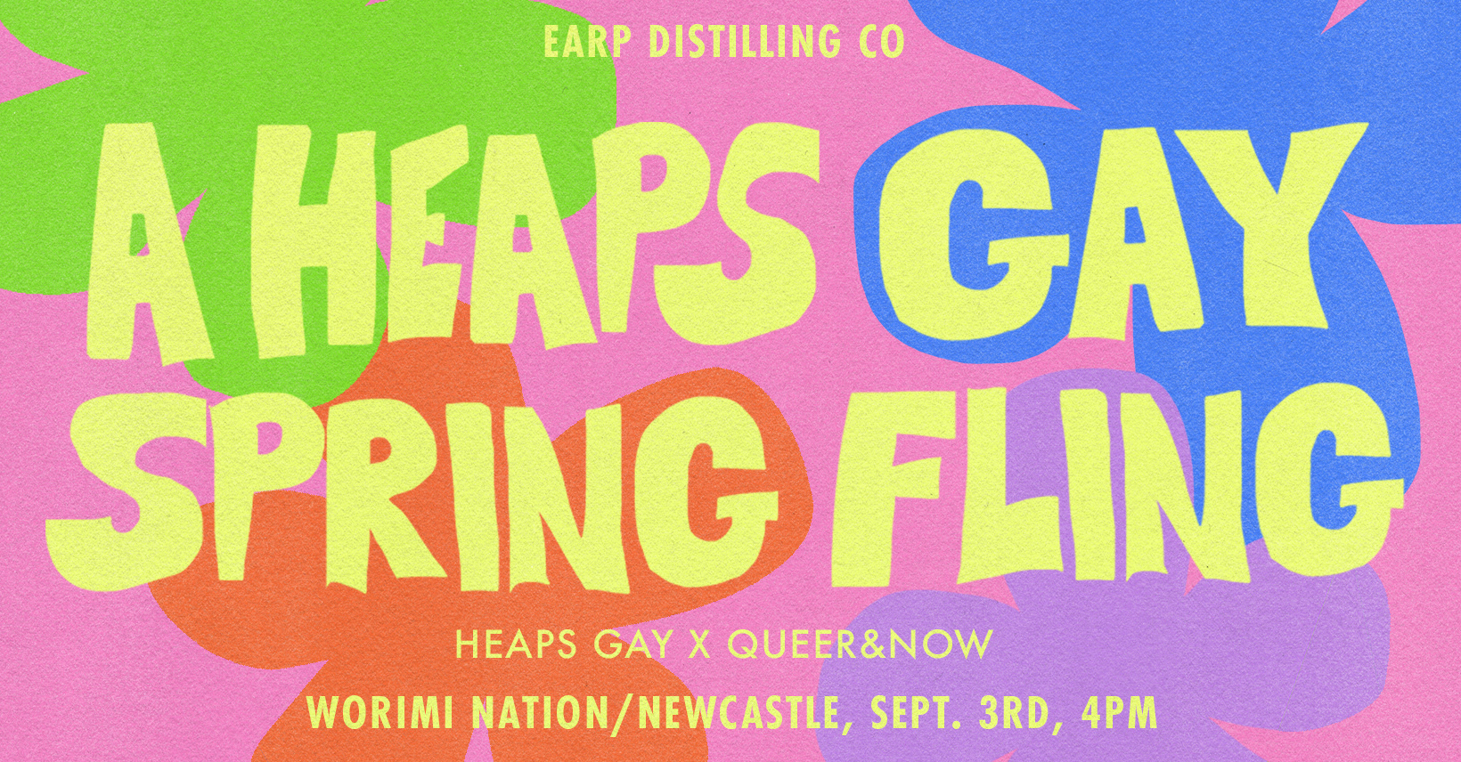 Event cover