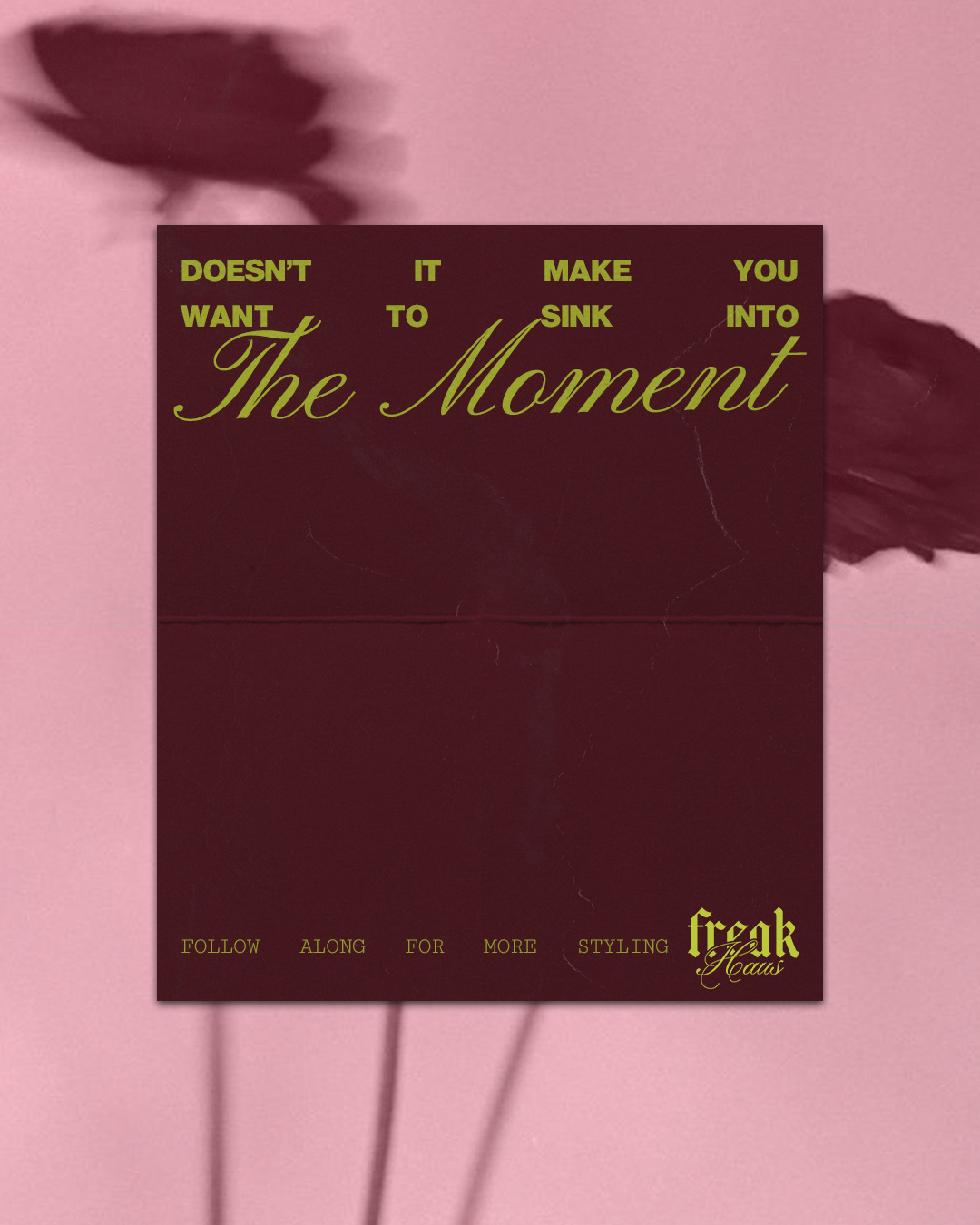 Social Template Design
