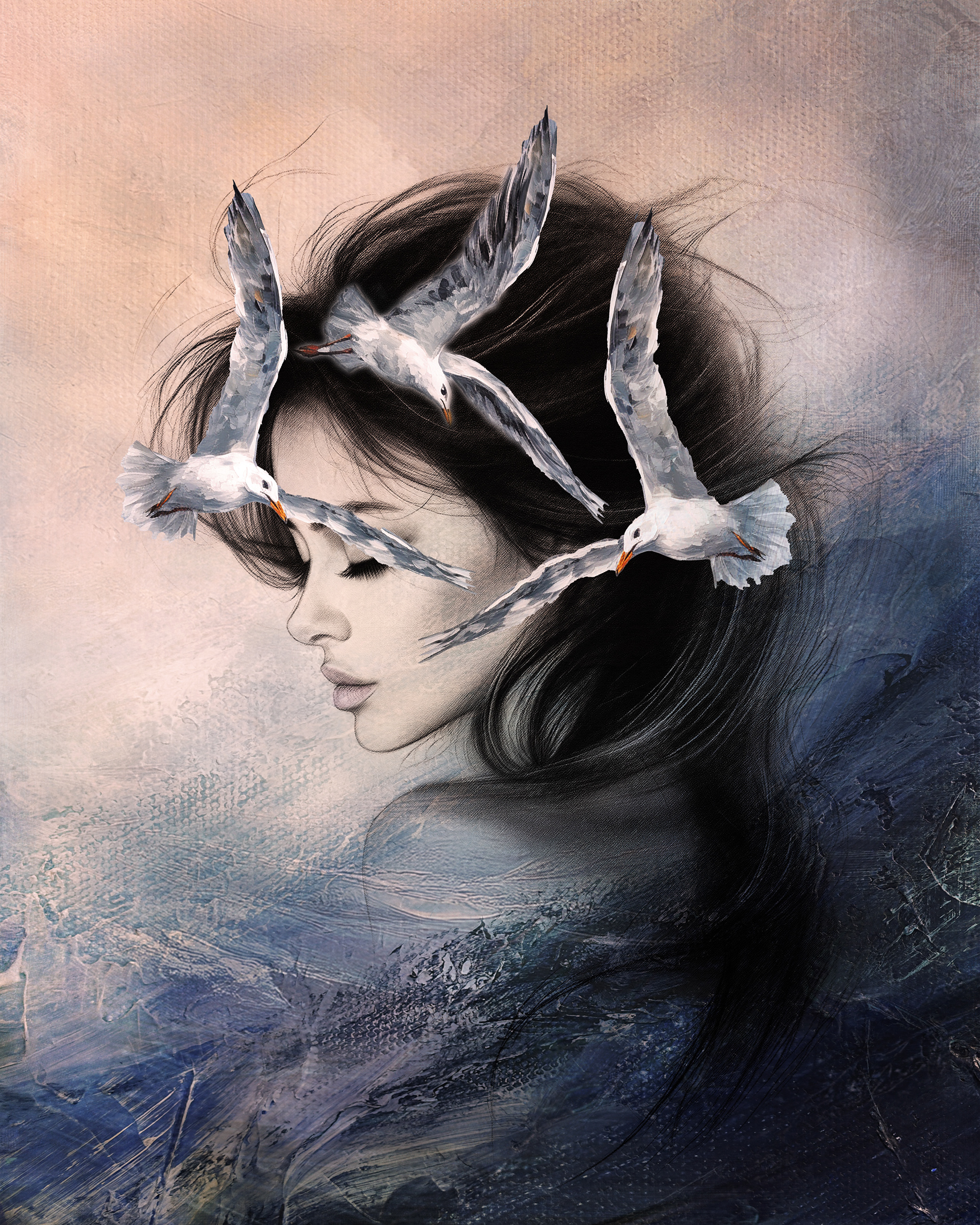 ~ what the storm cannot touch ~