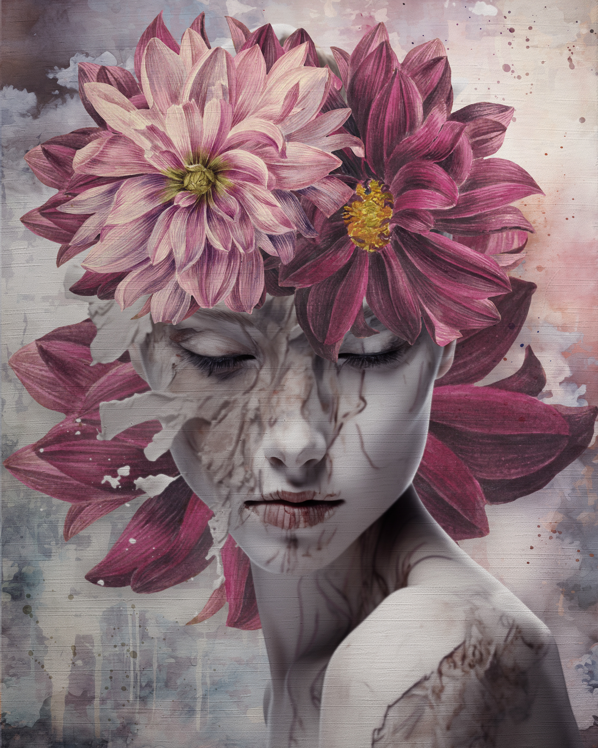 ~ in every scar, there's beauty untold ~