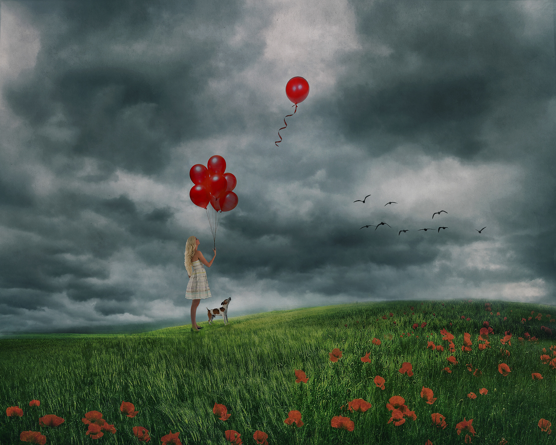 ~ my mind will be floating around somewhere else ~
