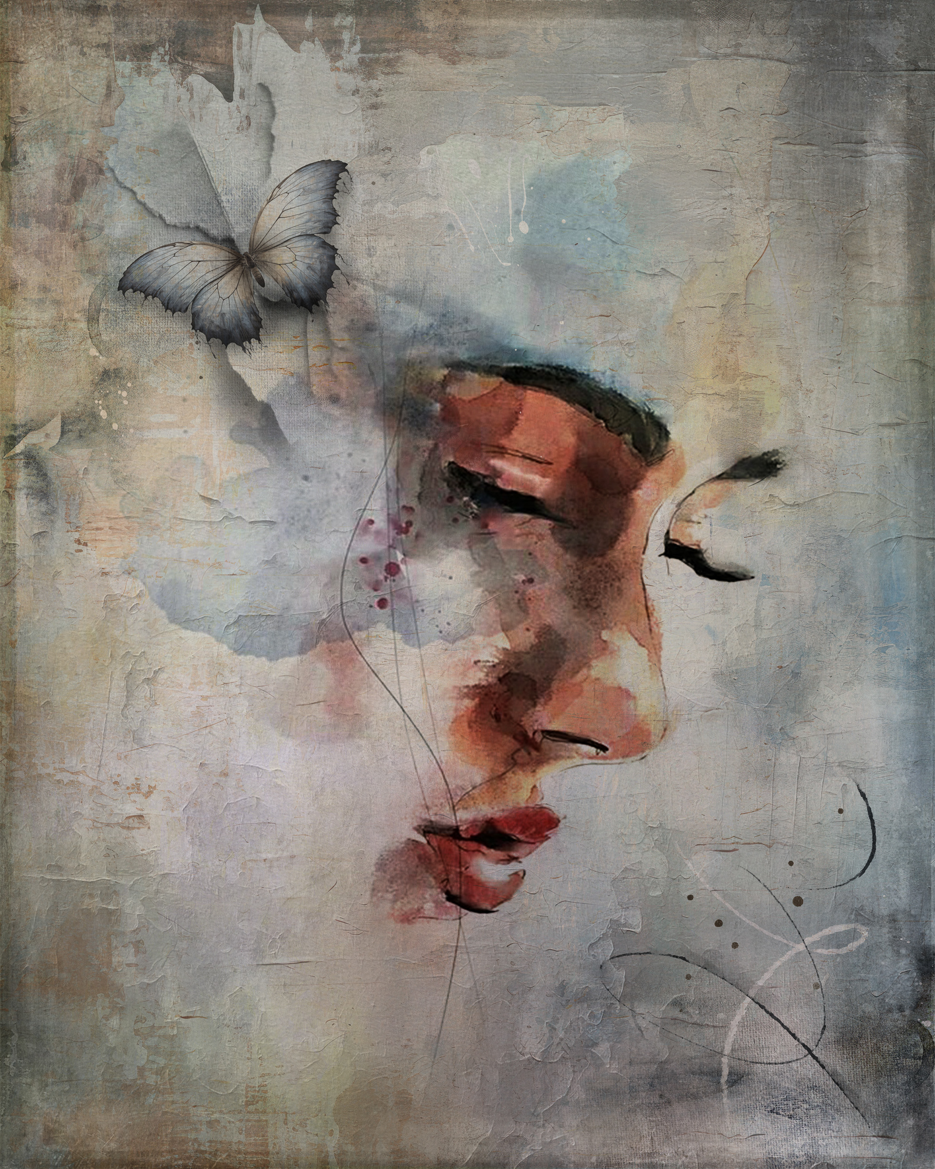 ~ what if ...the raging inside is something beautiful? ~