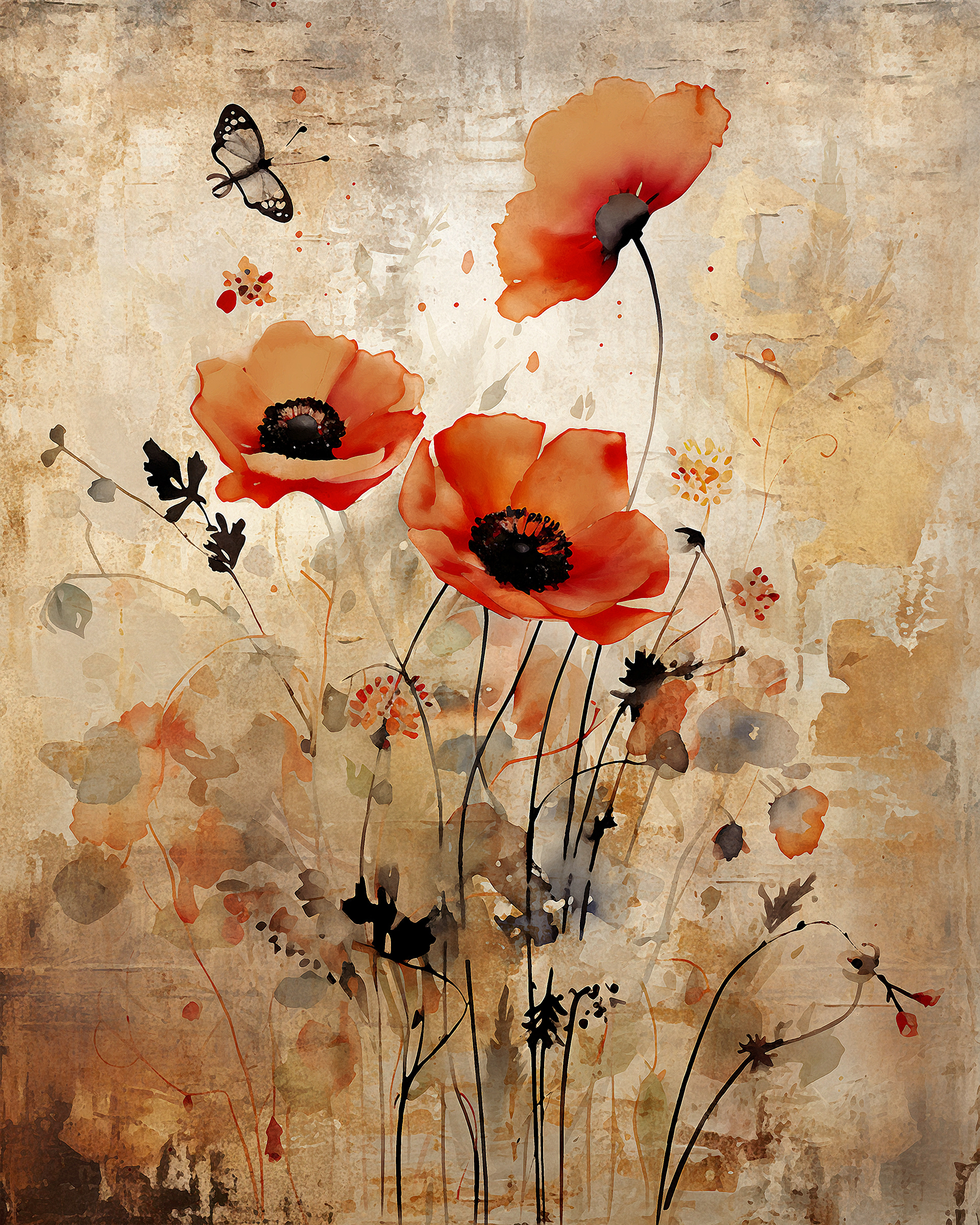 ~ Floral Dreams ~