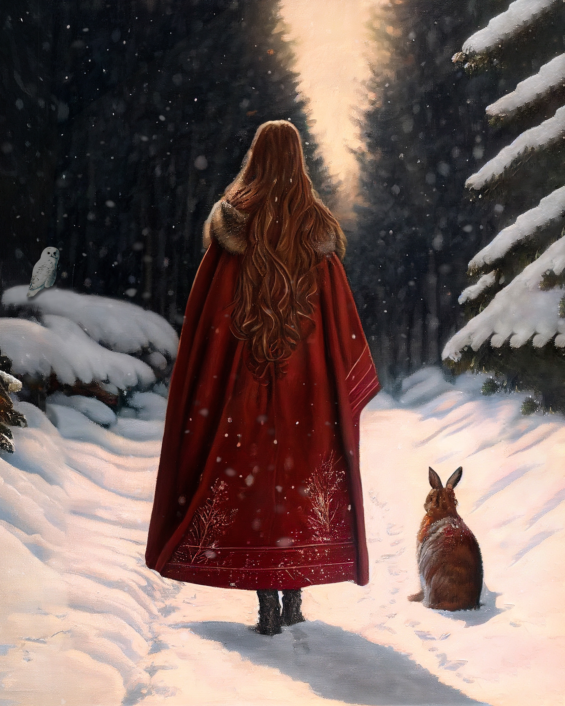 ~ a Christmas Wish ~