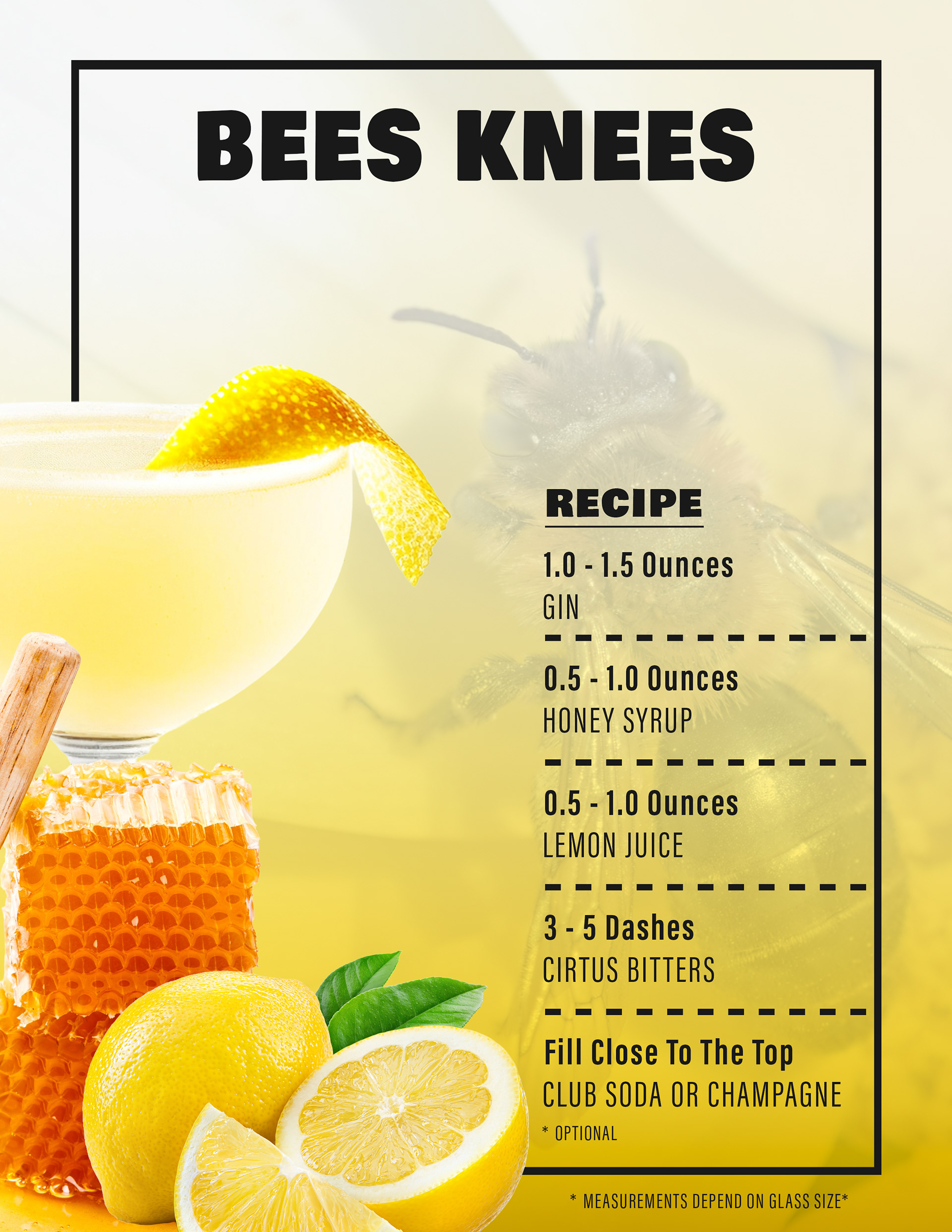 Bees Knees